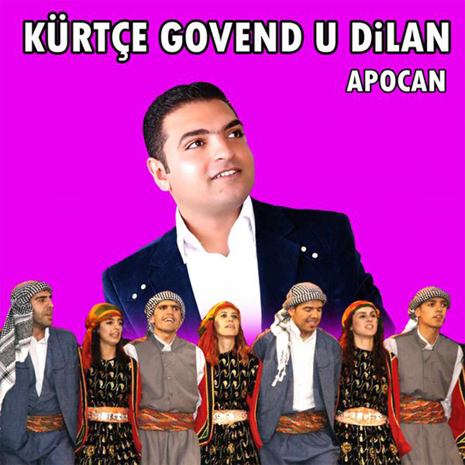 Постер альбома Kürtçe Govend u Dilan