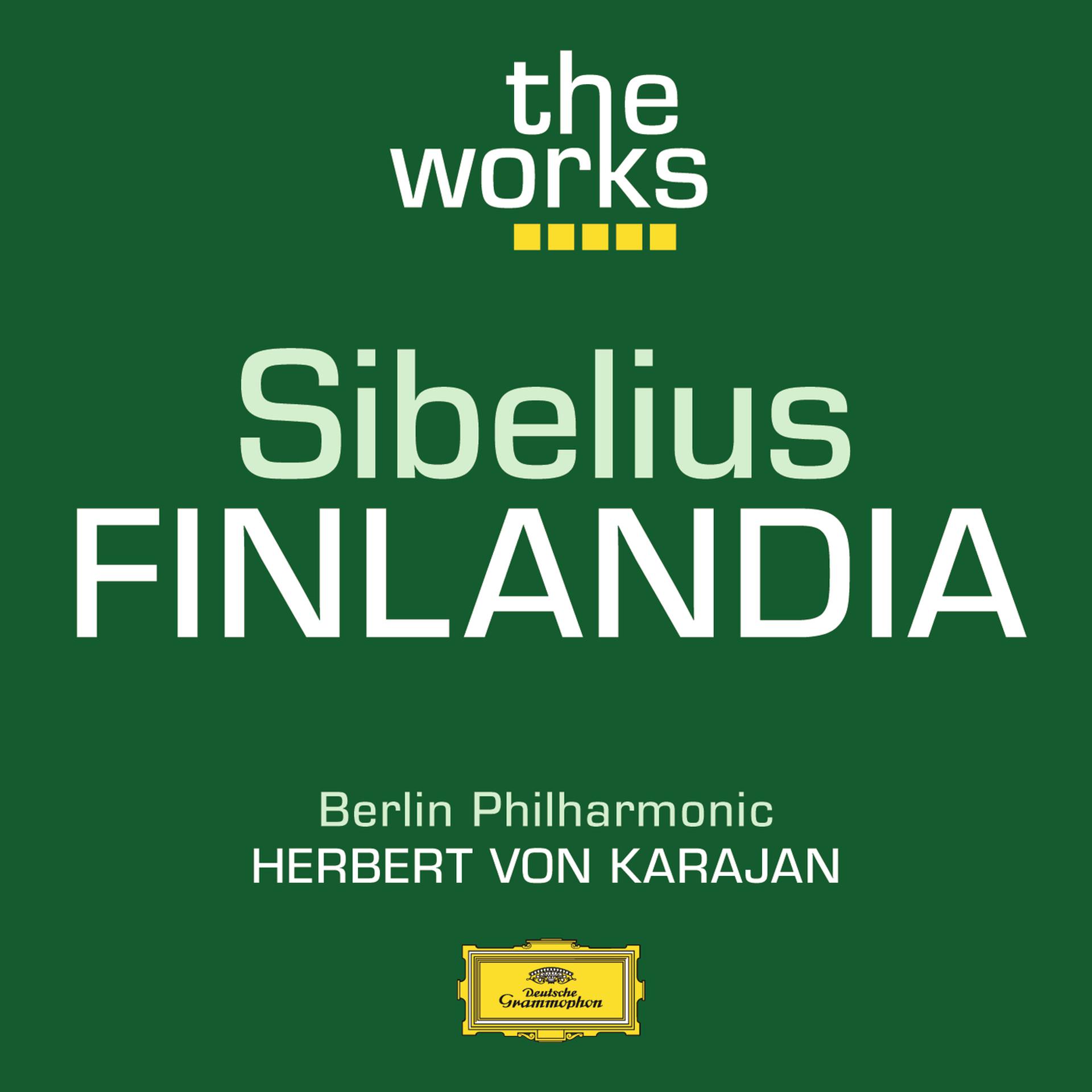 Постер альбома Sibelius: Finlandia