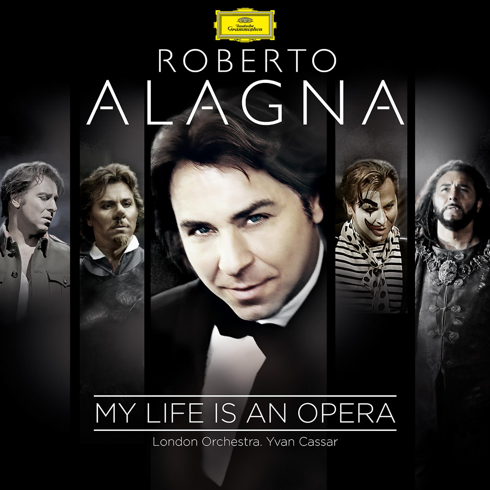 Постер альбома My Life Is An Opera