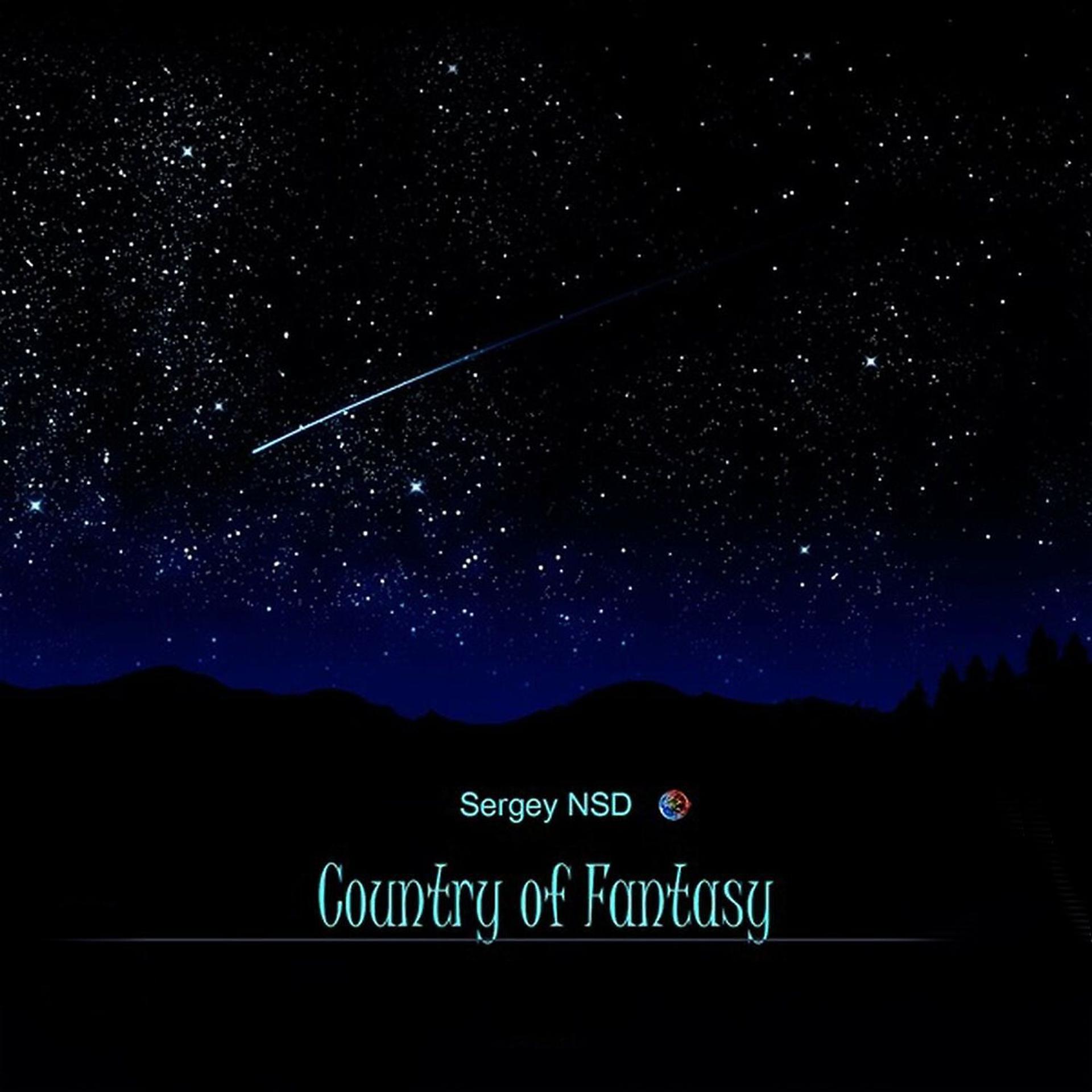 Постер альбома Country of Fantasy