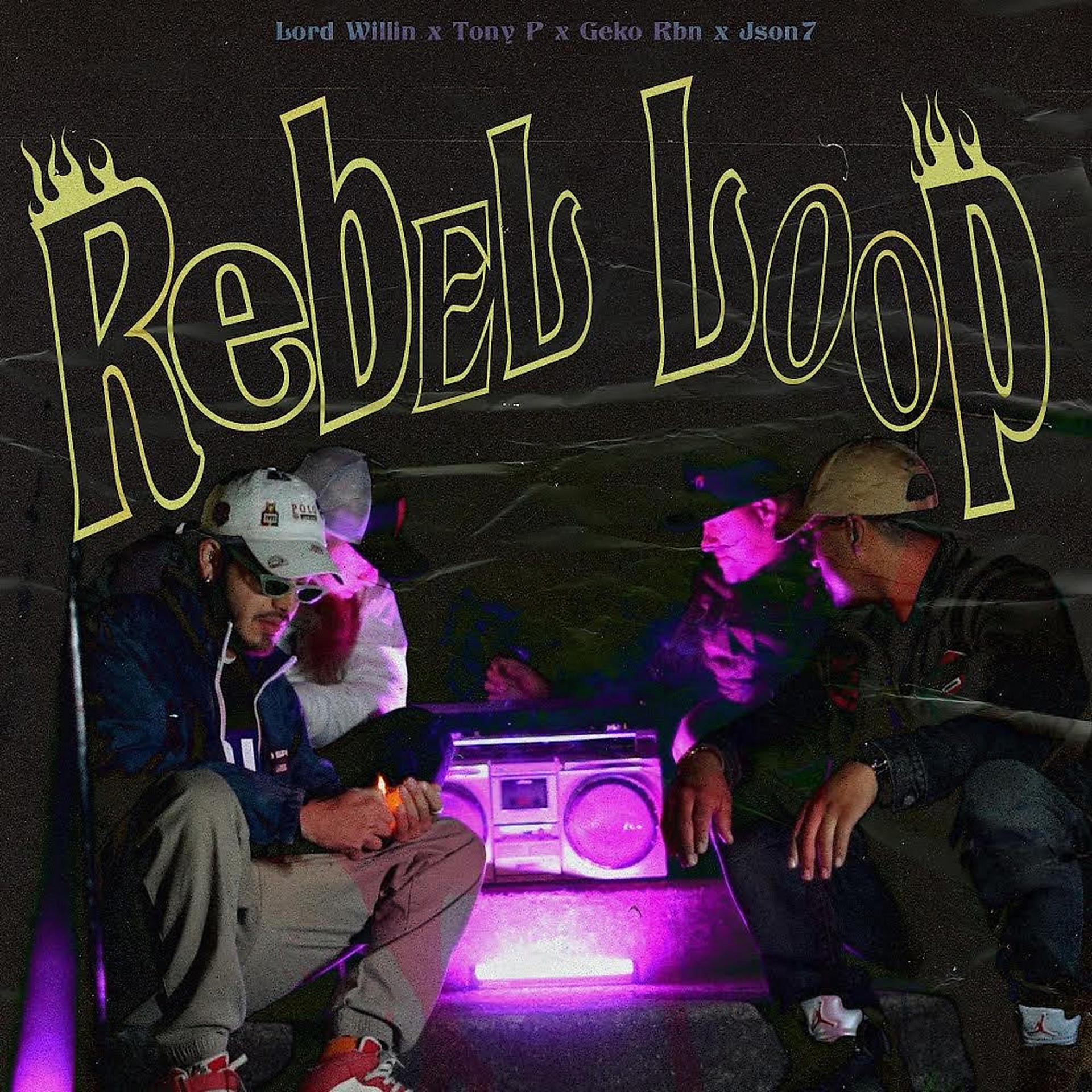 Постер альбома Rebel Loop