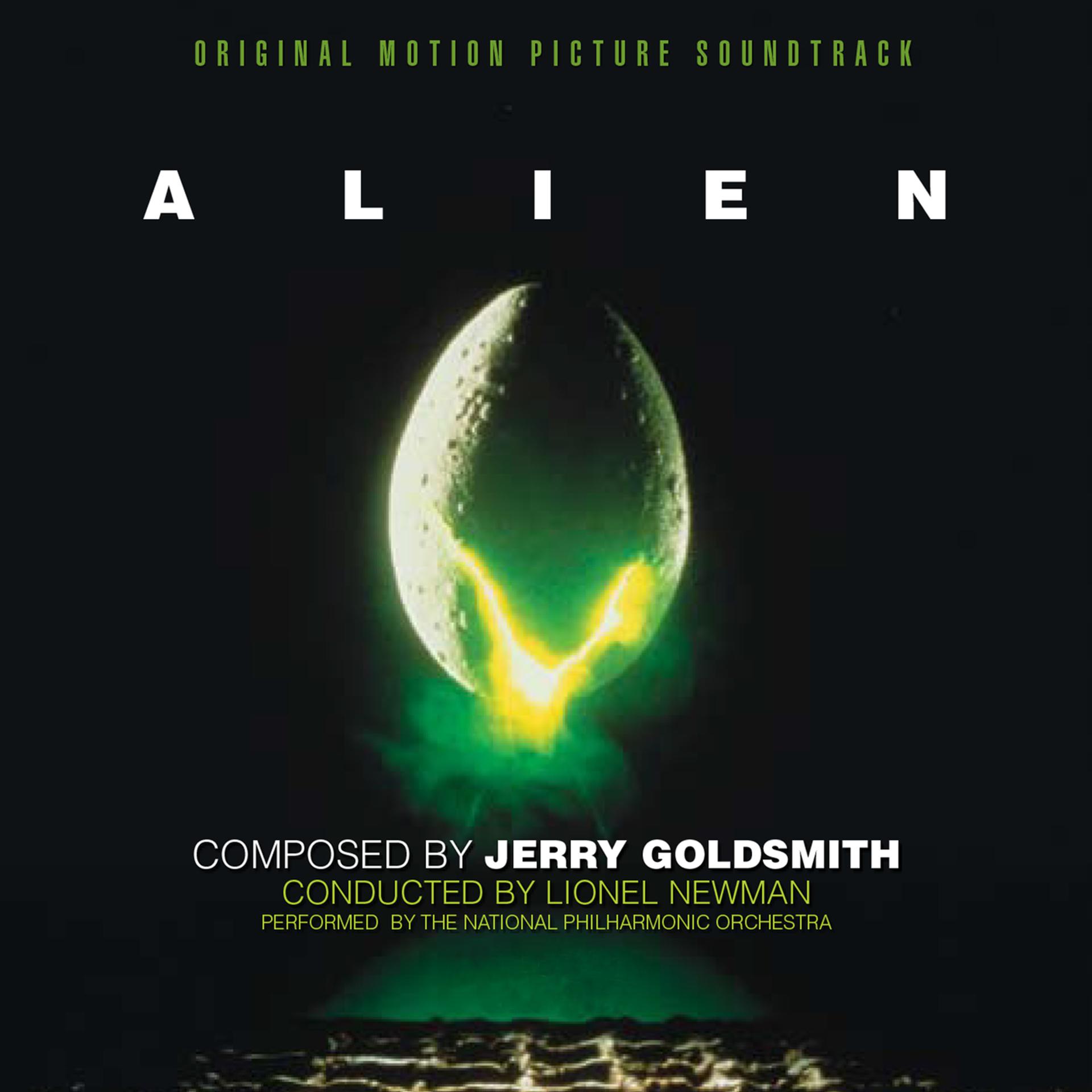 Постер альбома Alien