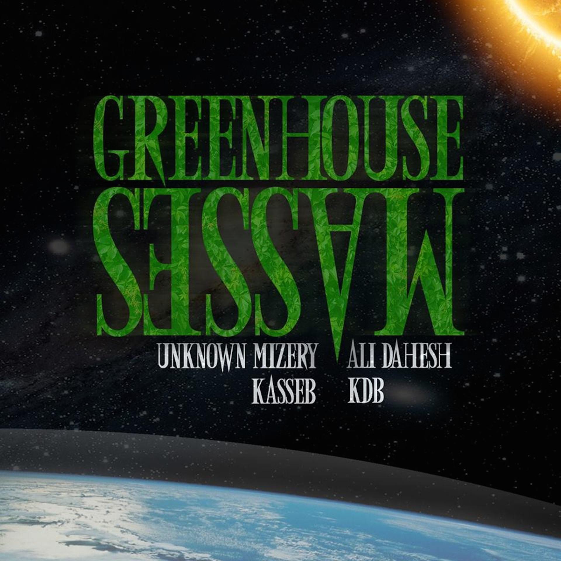 Постер альбома Greenhouse Masses