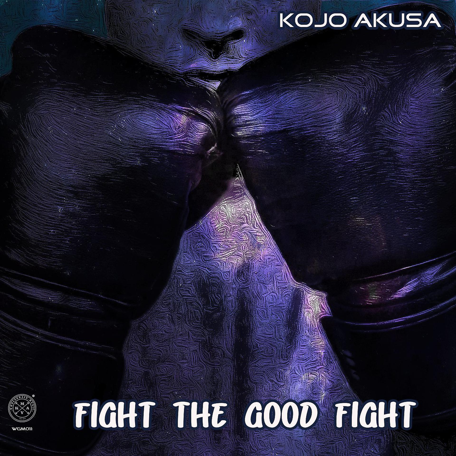 Постер альбома Fight The Good Fight