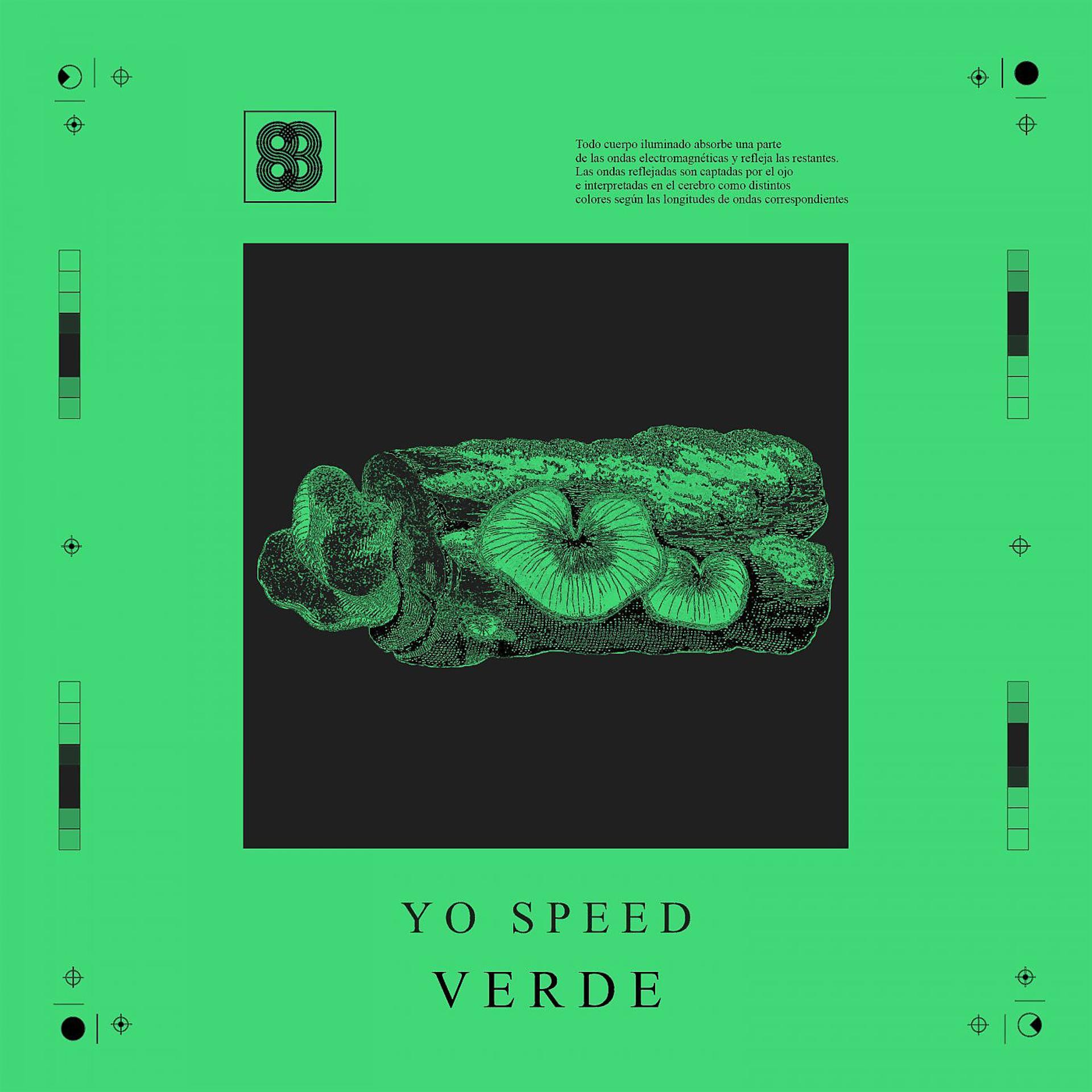 Постер альбома Verde