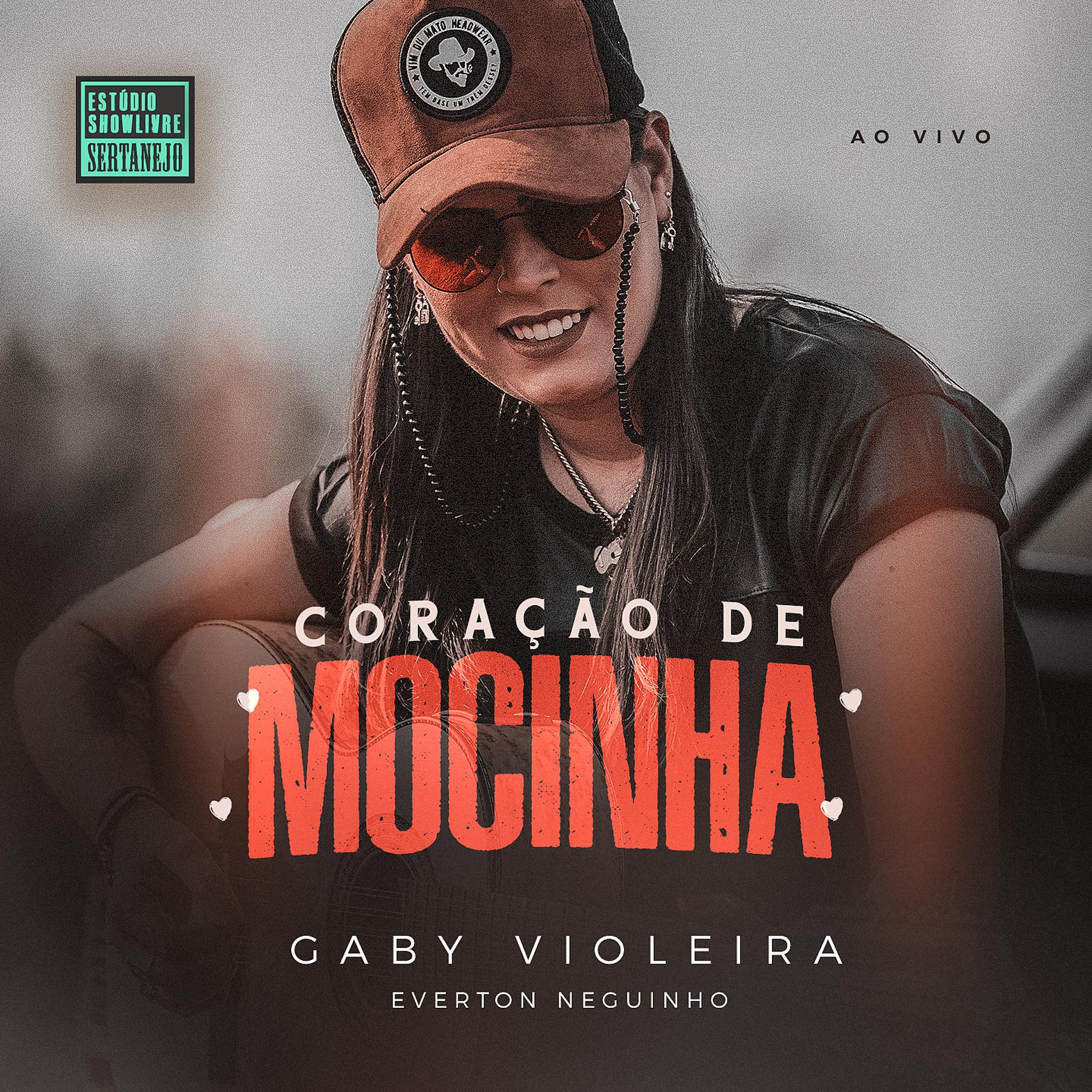 Постер альбома Coração de Mocinha (Estúdio Showlivre Sertanejo)