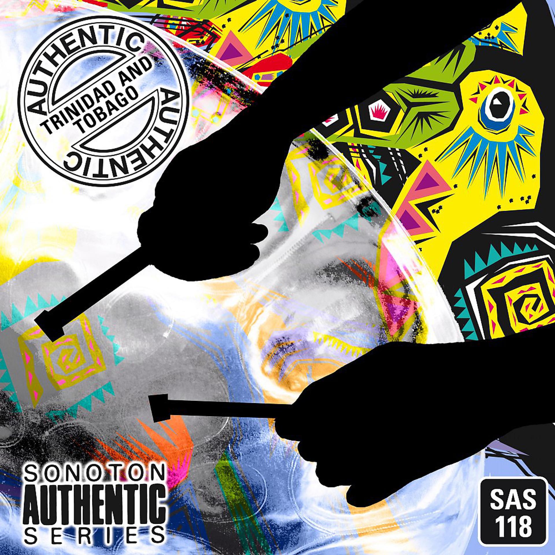 Постер альбома Authentic Trinidad & Tobago, Vol. 1