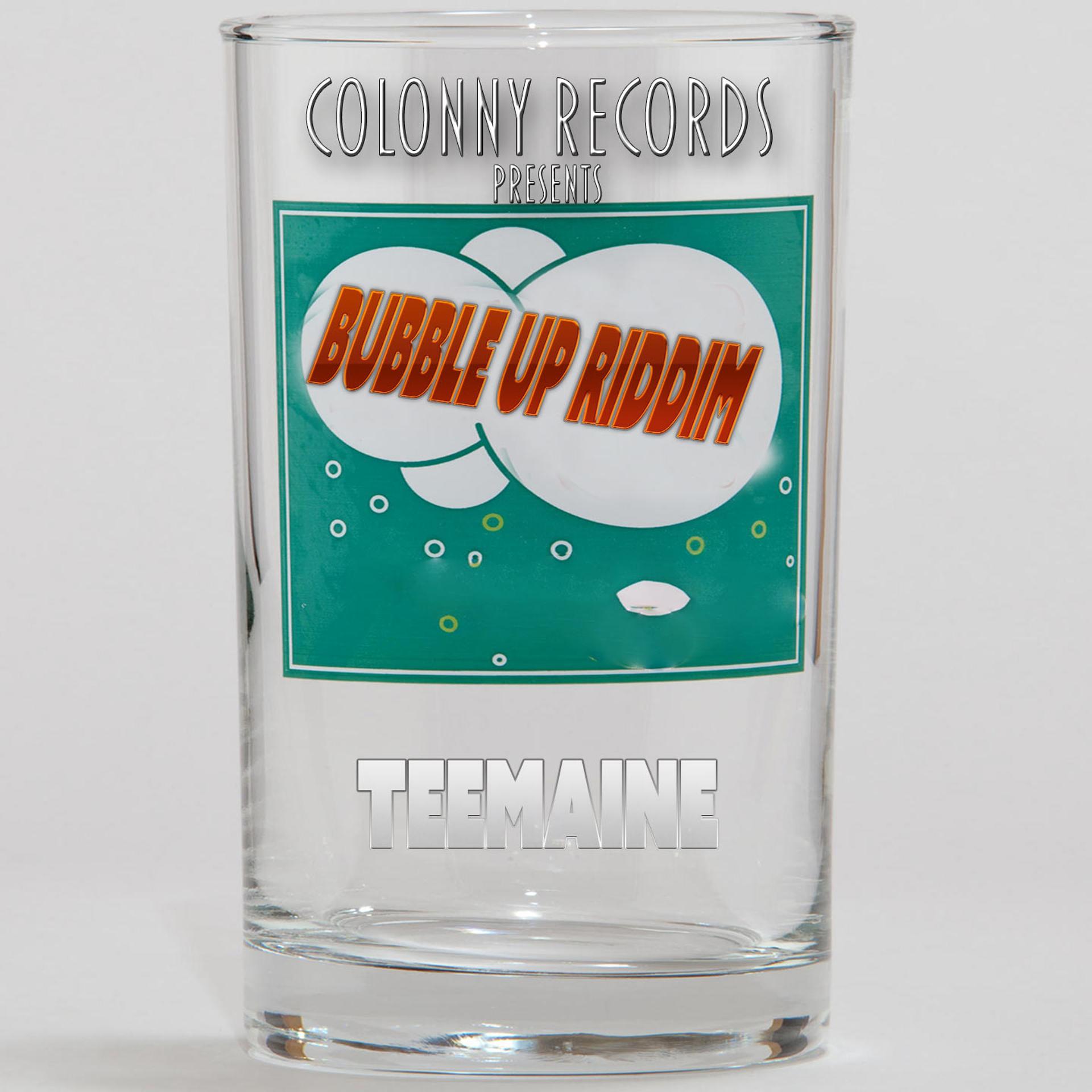 Постер альбома Bubble up Riddim