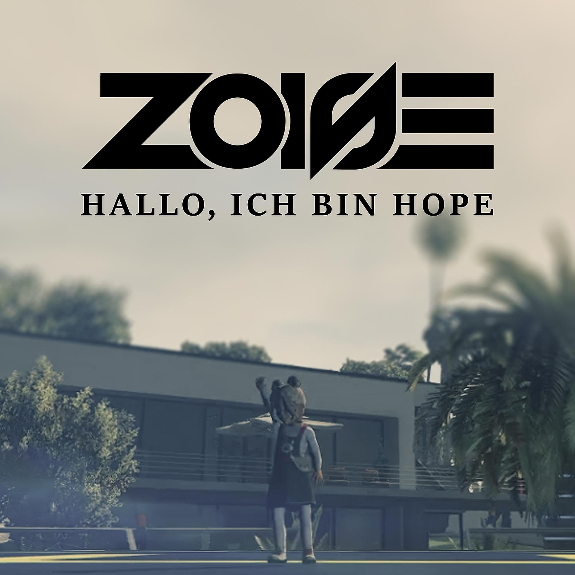 Постер альбома Hallo, Ich Bin Hope