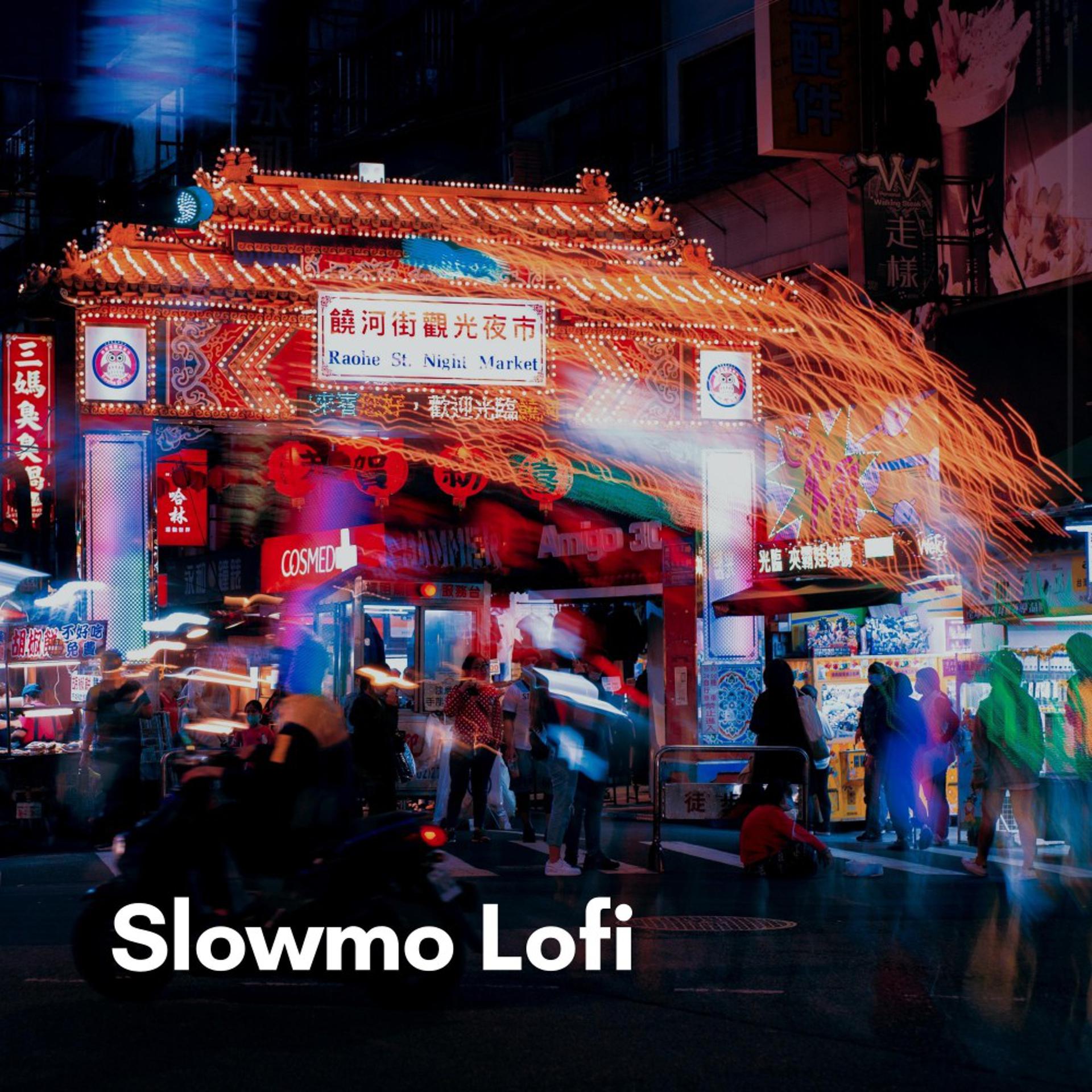Постер альбома Slowmo Lofi