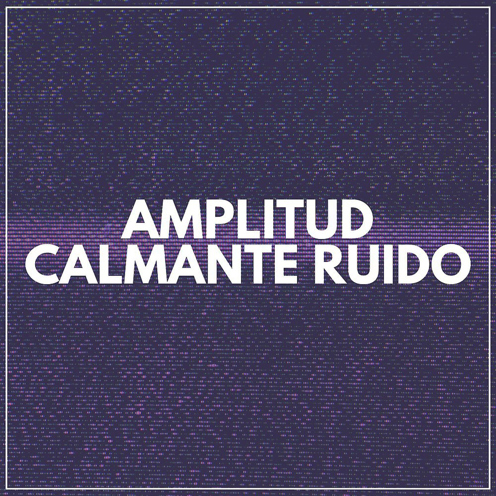 Постер альбома Amplitud Calmante Ruido
