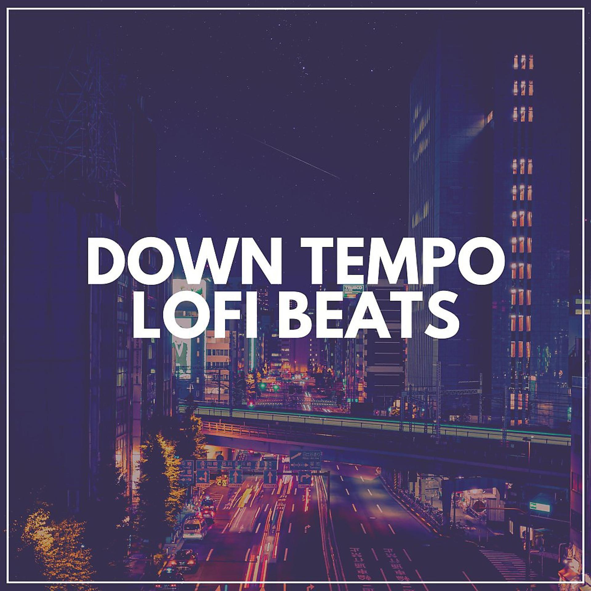 Постер альбома Down Tempo Lofi Beats