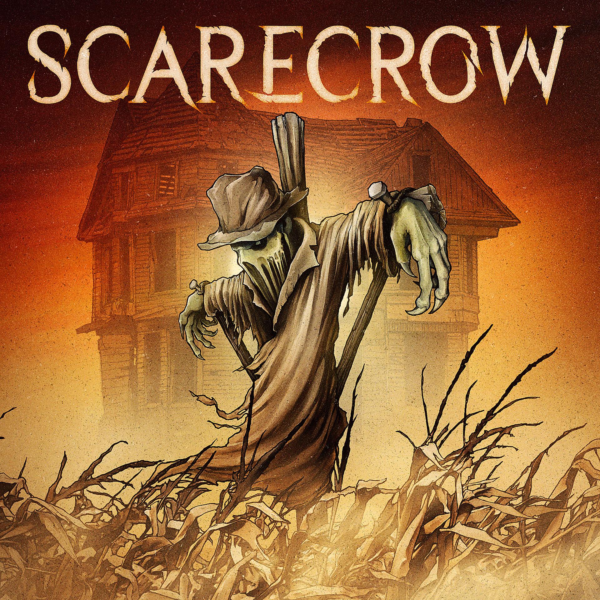 Постер альбома Scarecrow