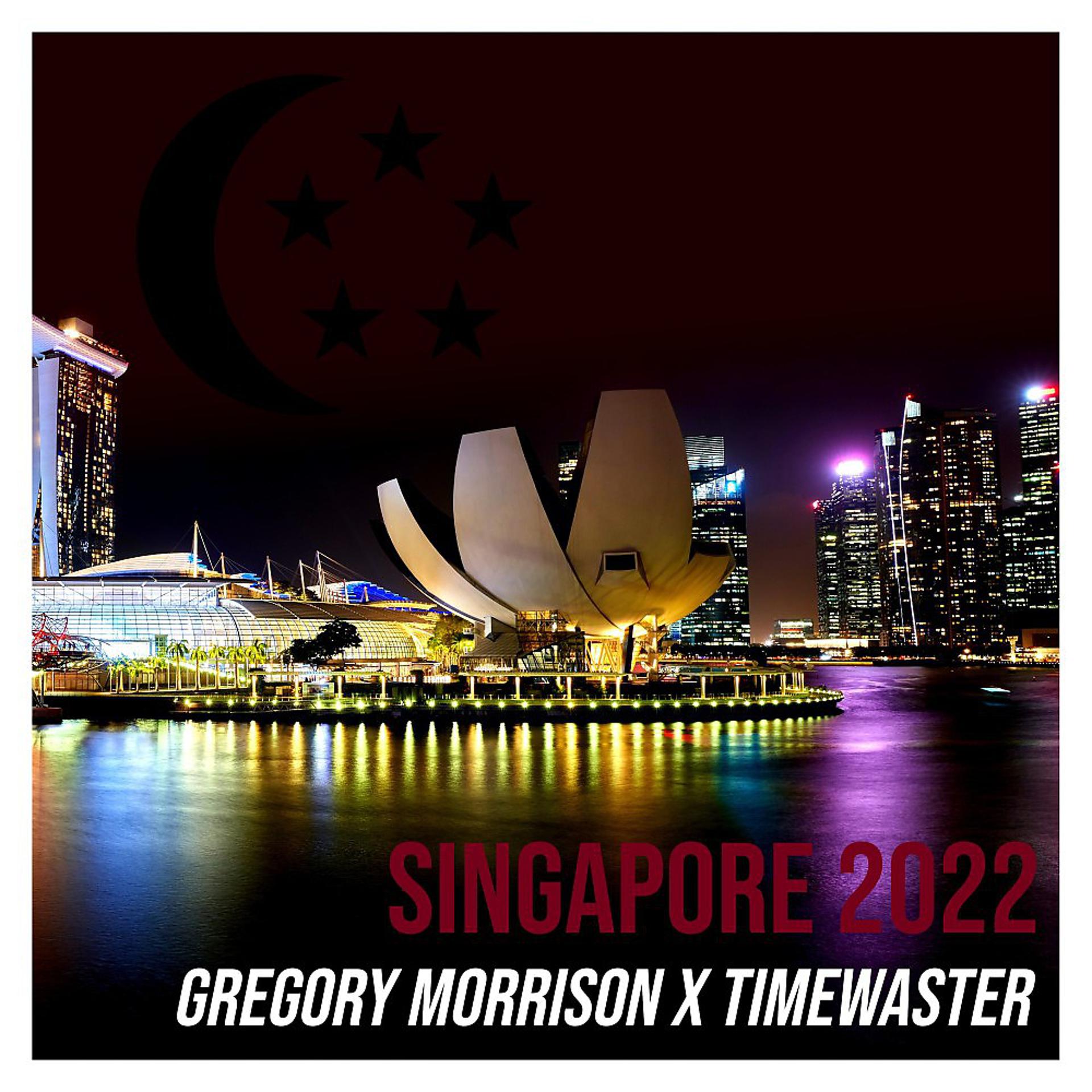 Постер альбома Singapore 2022