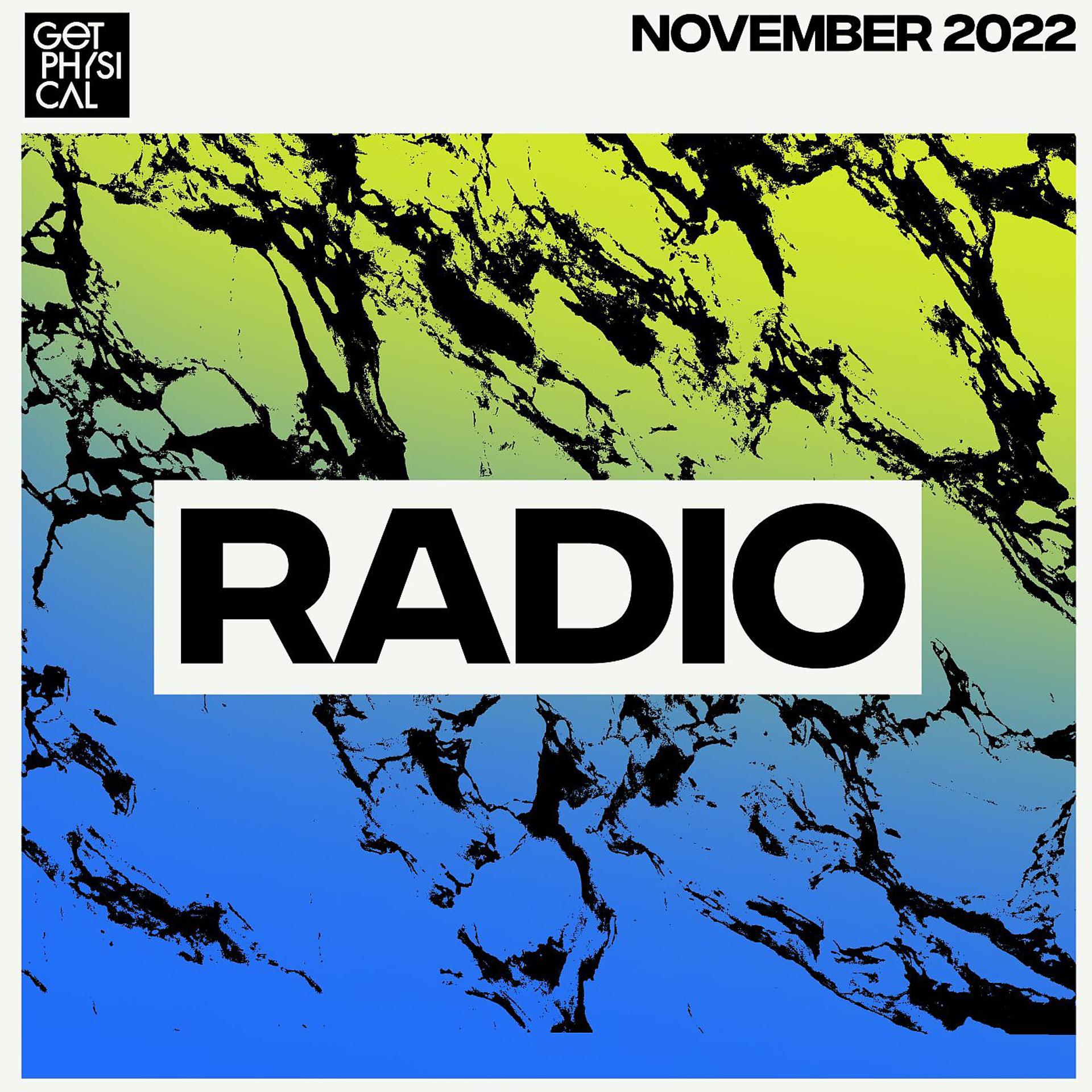 Постер альбома Get Physical Radio - November 2022