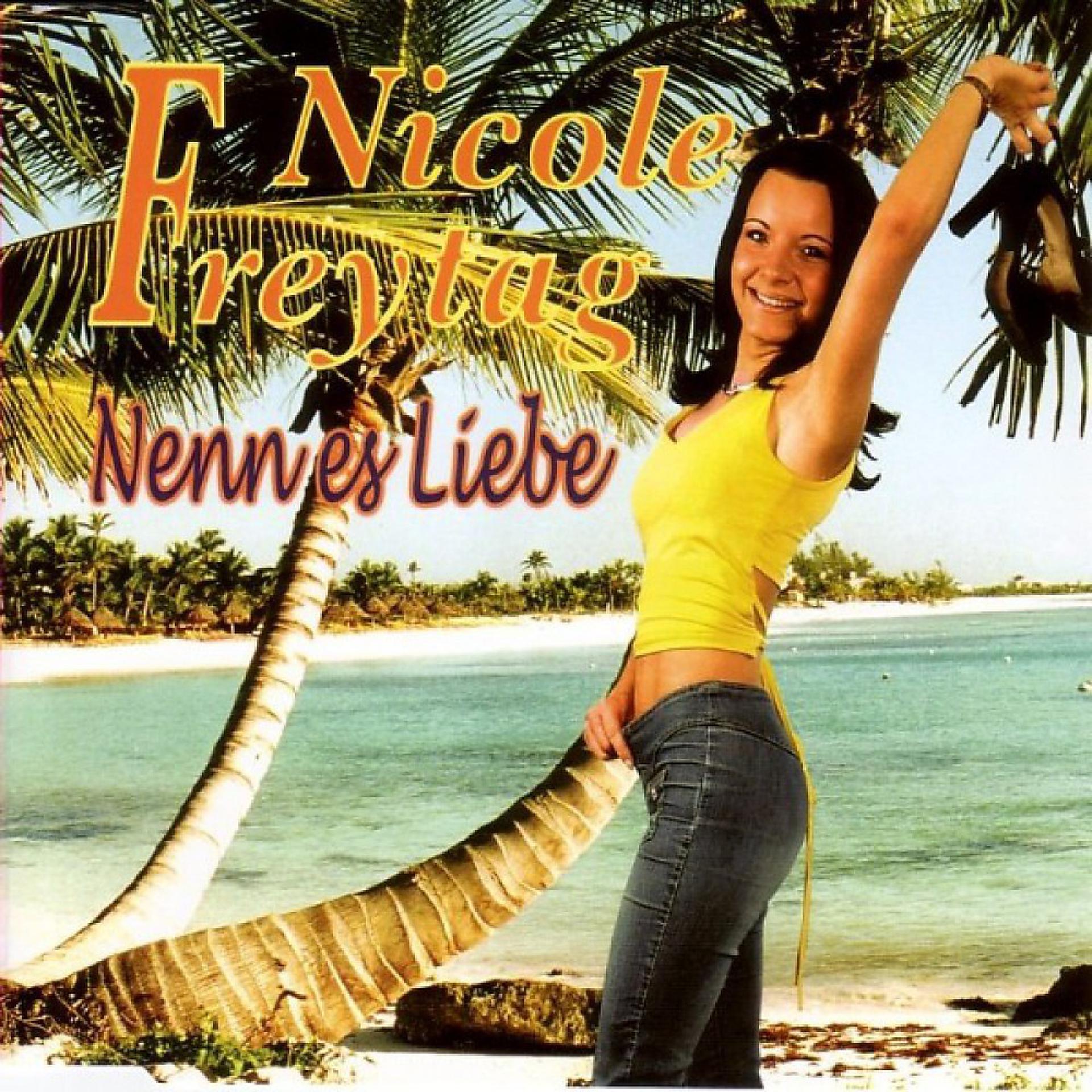 Постер альбома Nenn Es Liebe