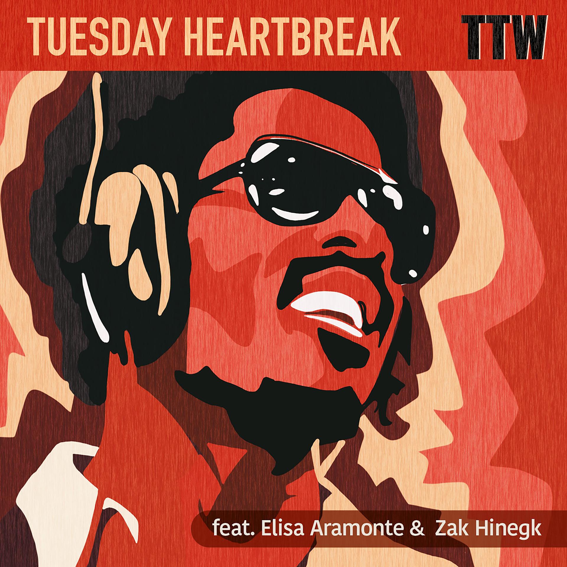 Постер альбома Tuesday Heartbreak