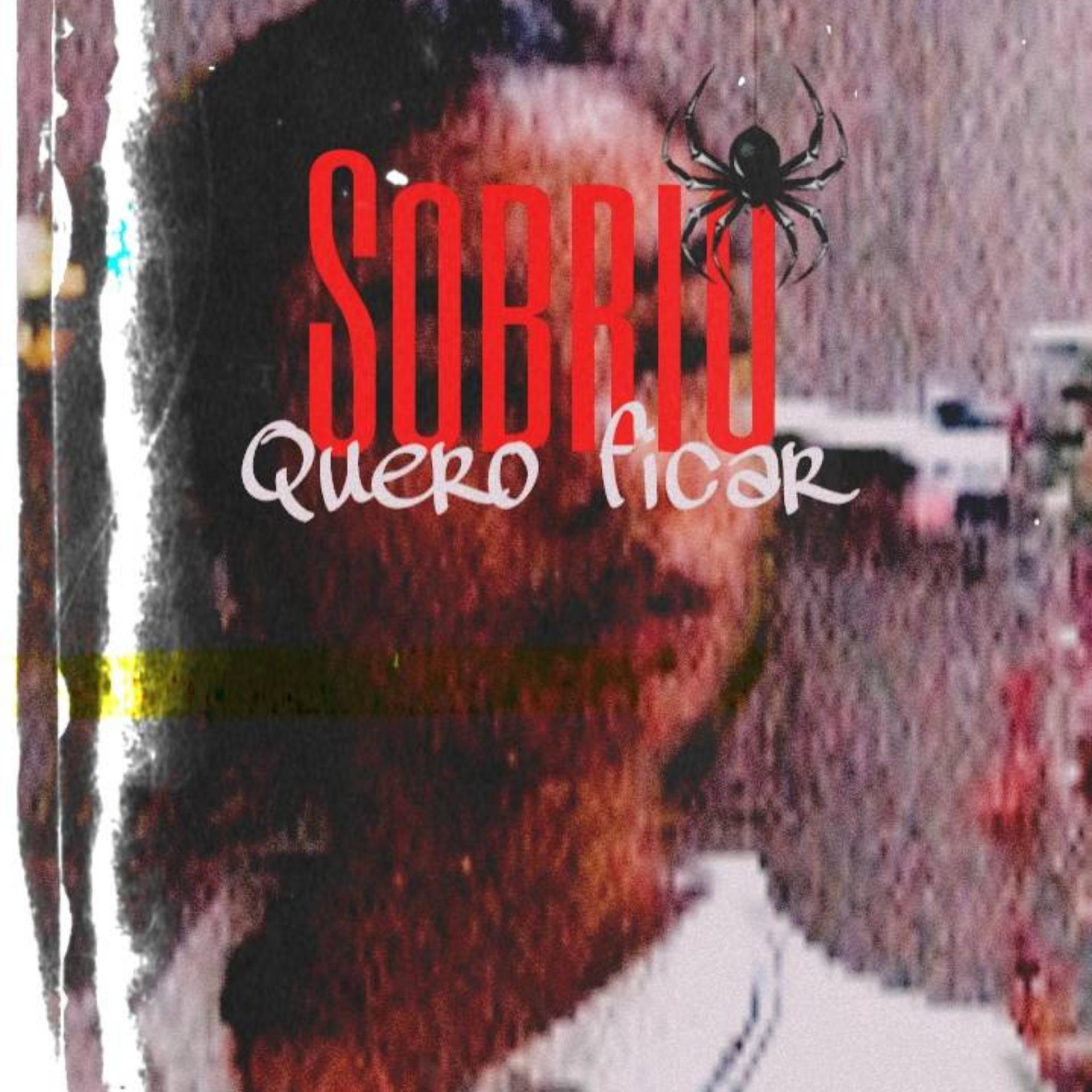 Постер альбома Sóbrio Quero Ficar
