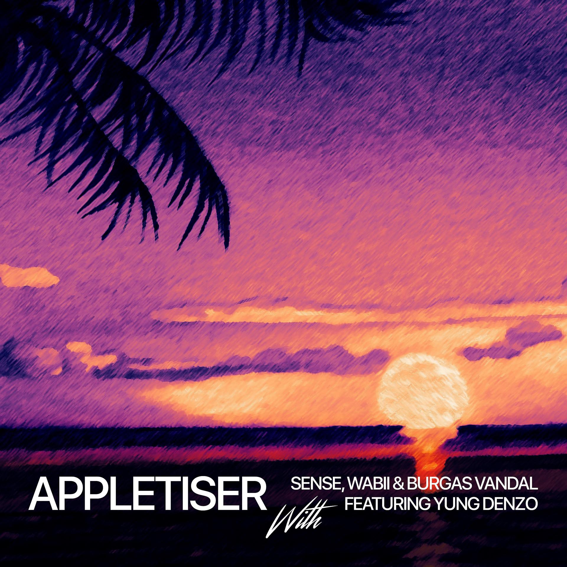 Постер альбома Appletiser