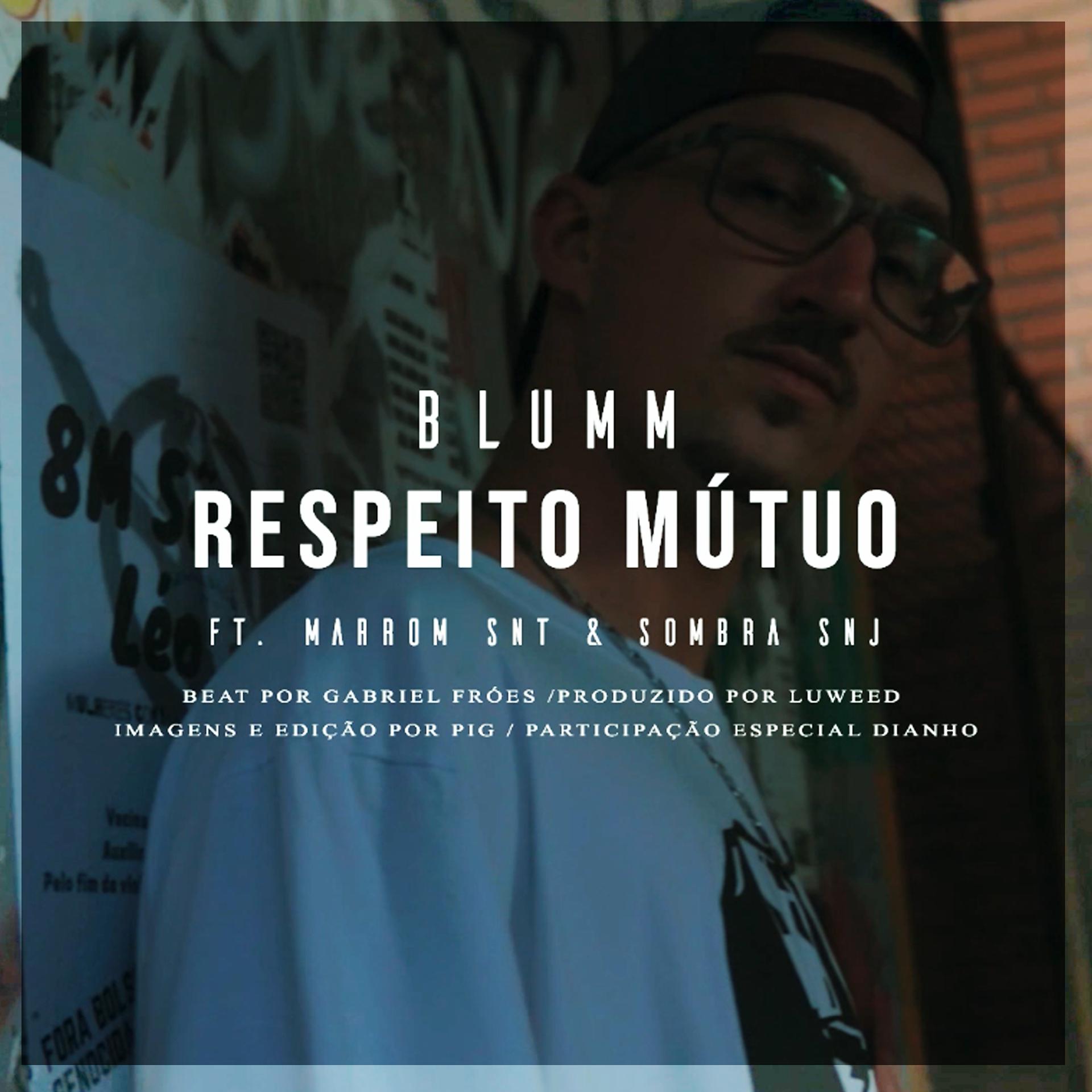 Постер альбома Respeito Mútuo