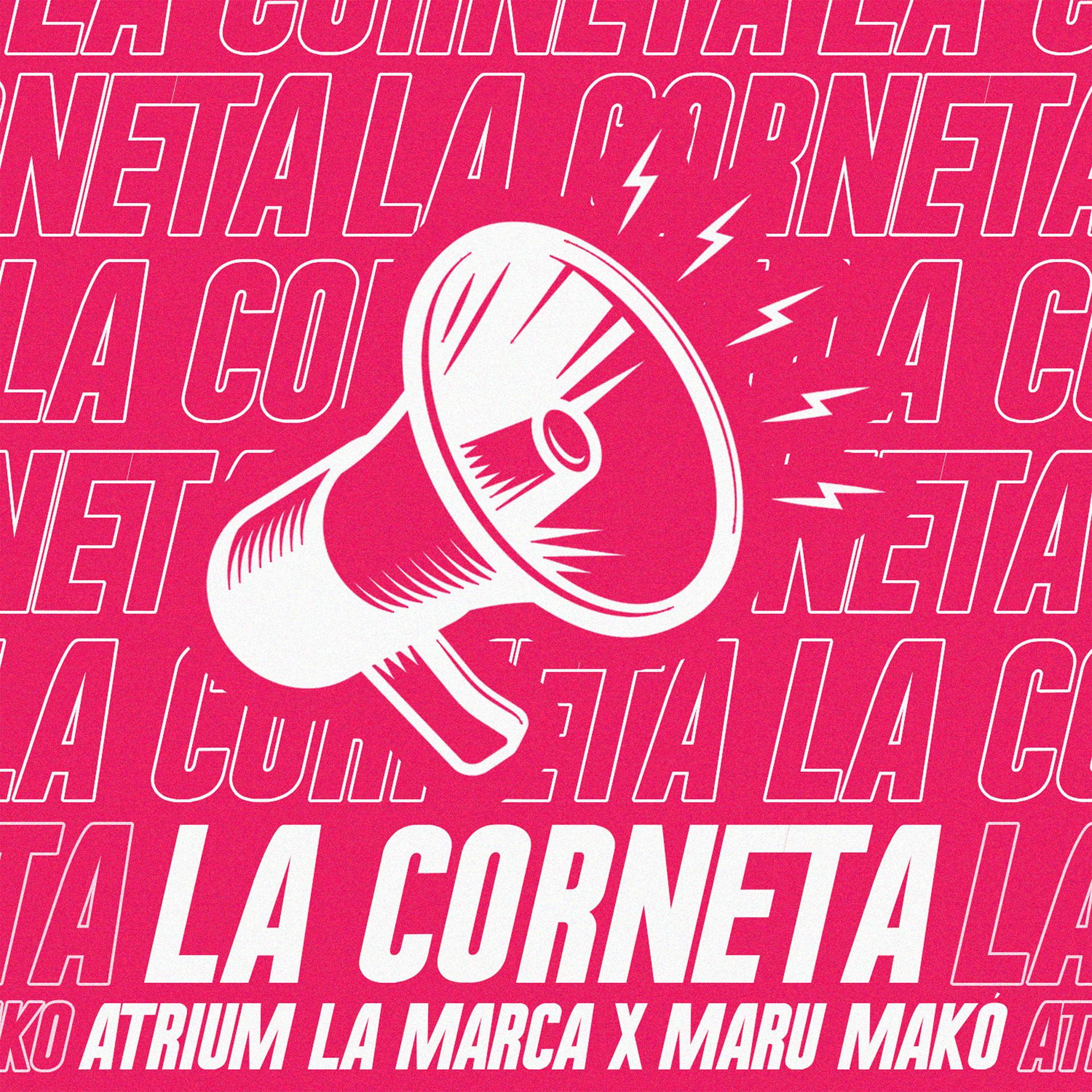 Постер альбома La Corneta