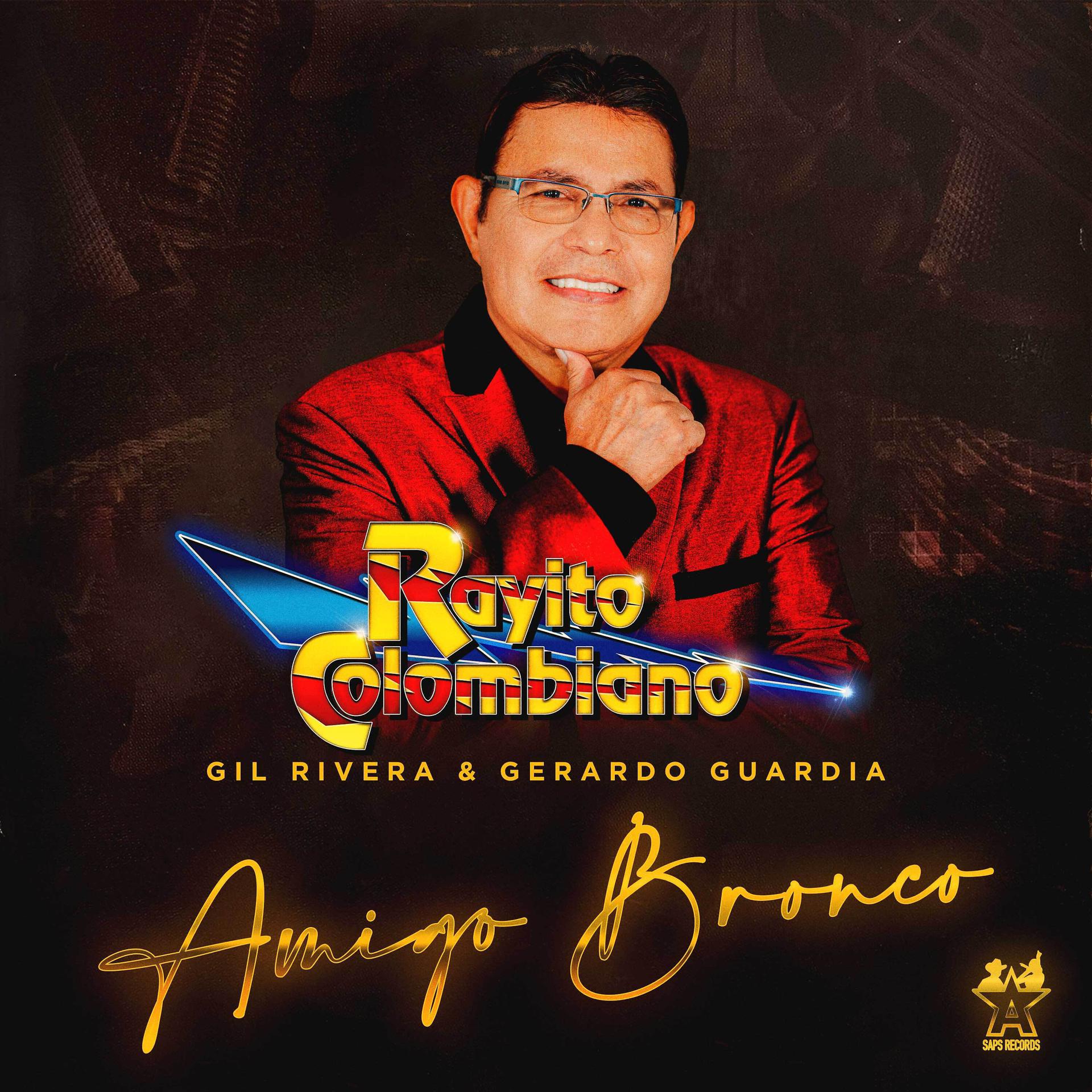 Постер альбома Amigo Bronco