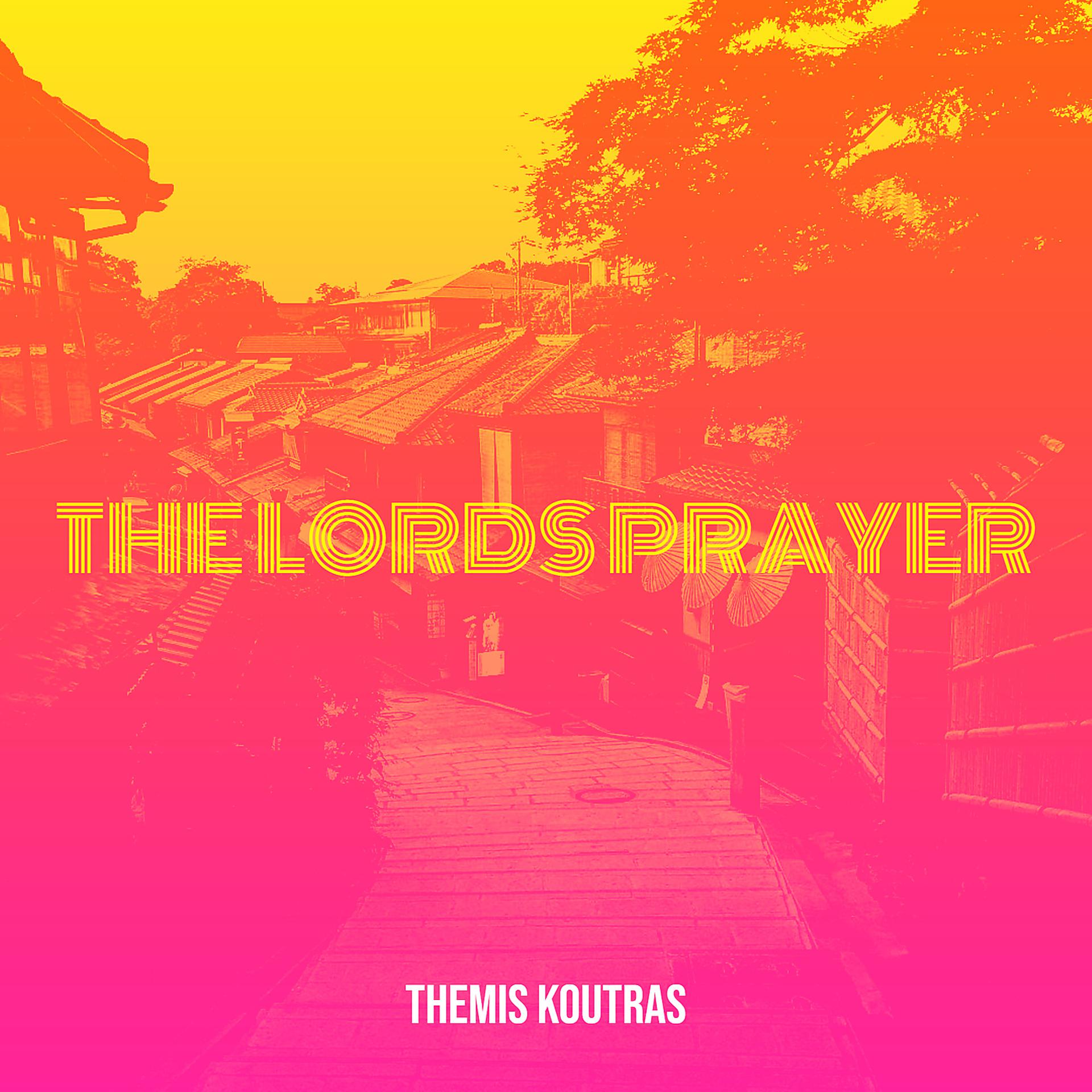Постер альбома The Lords Prayer