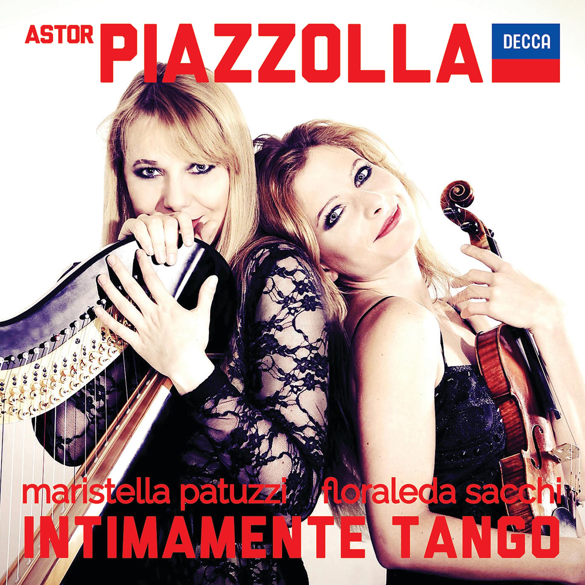 Постер альбома Intimamente Tango