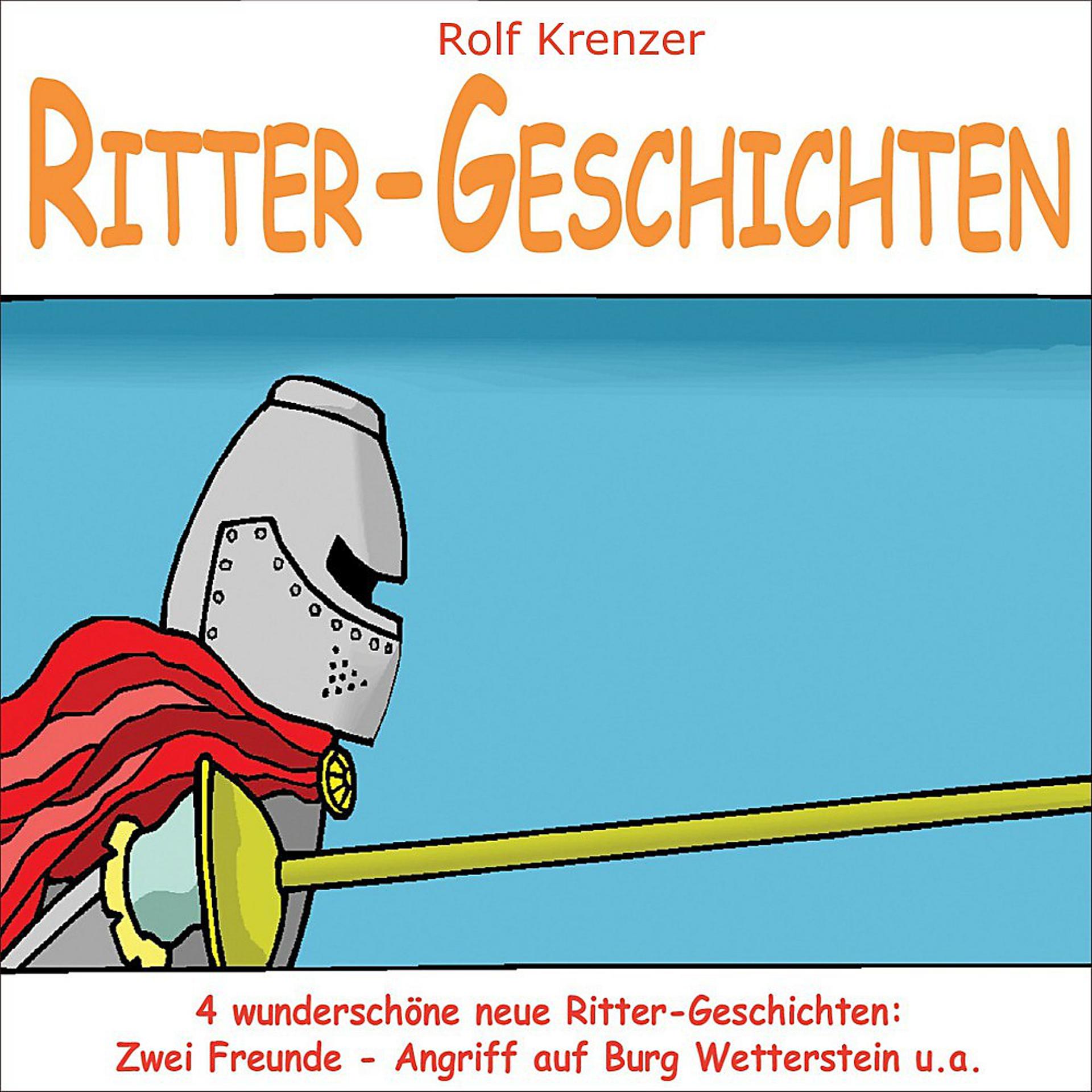 Постер альбома Ritter-Geschichten