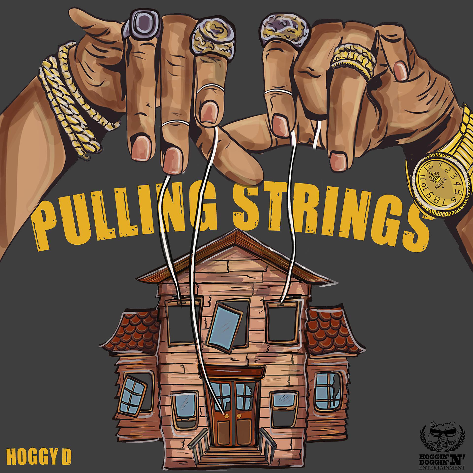 Постер альбома Pulling Strings