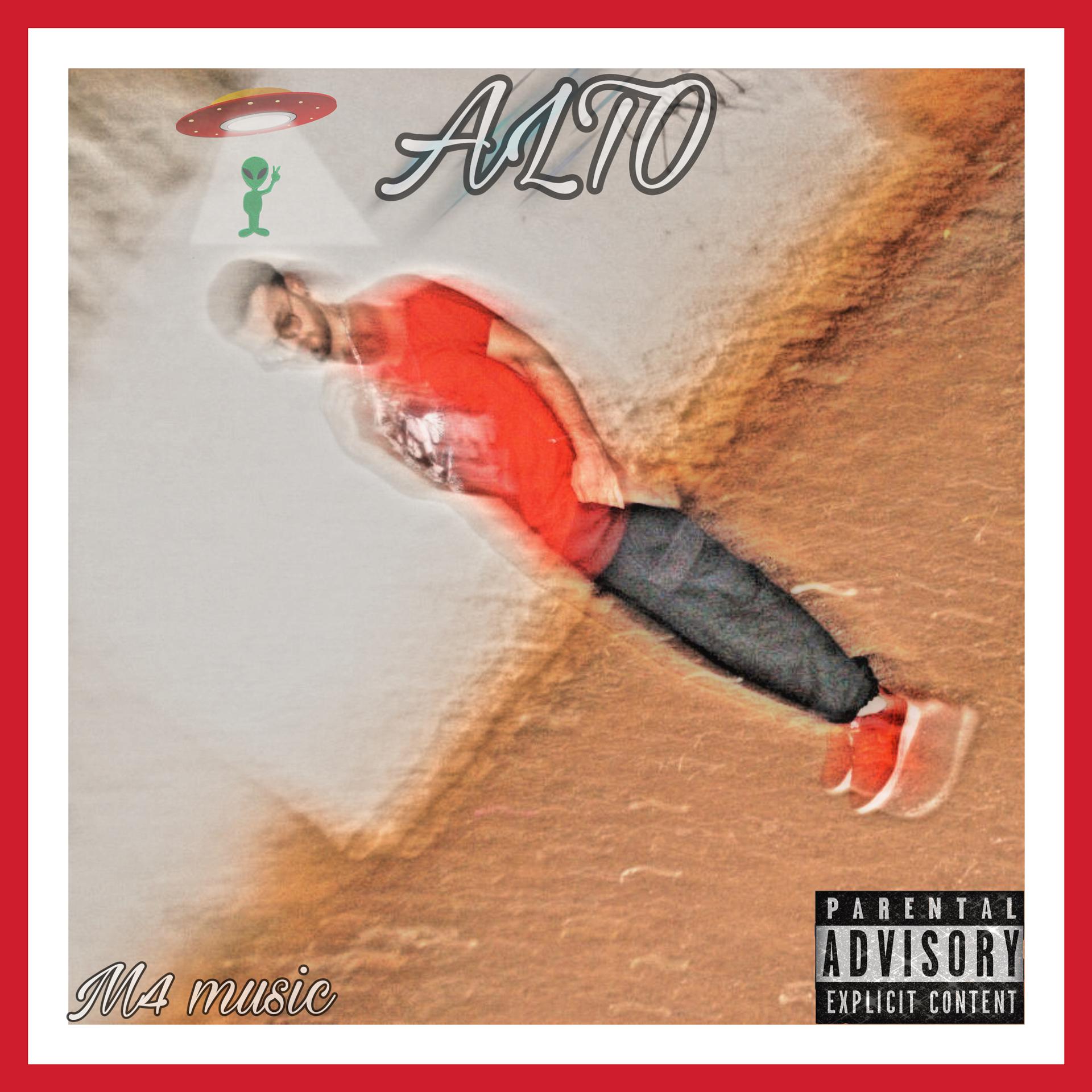 Постер альбома Alto