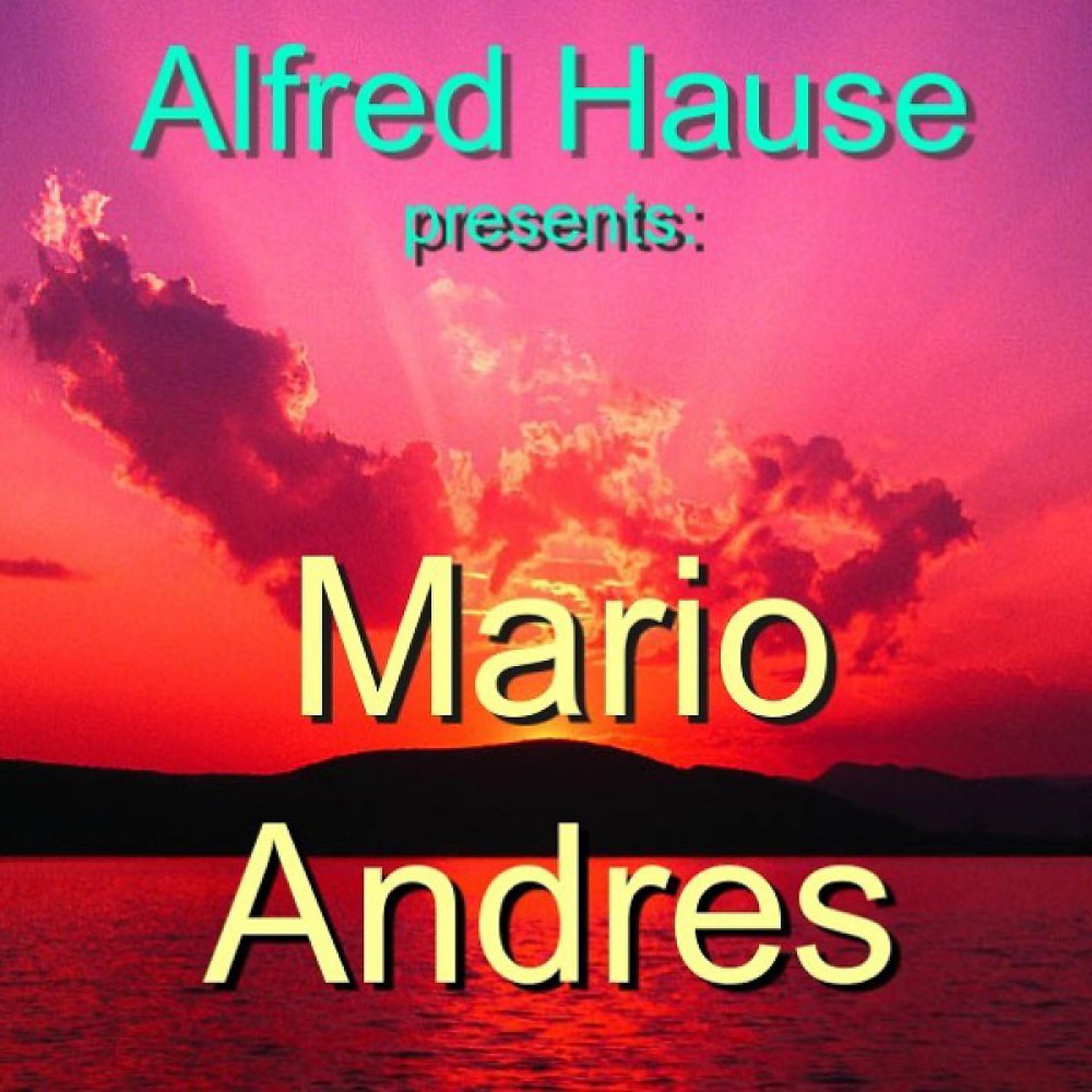 Постер альбома Mario Andres, Tenor Und Das Orchester Alfred Hause