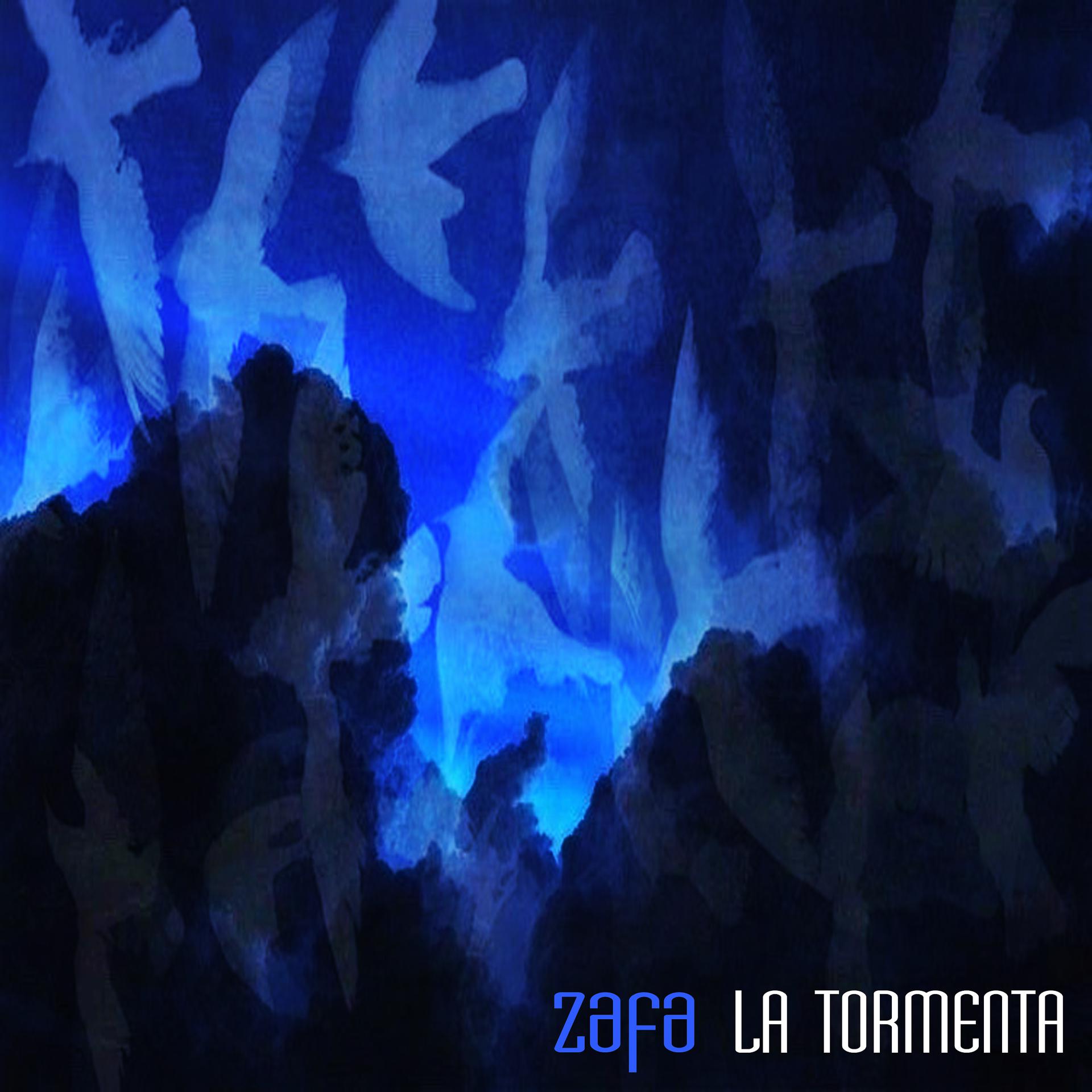 Постер альбома La Tormenta