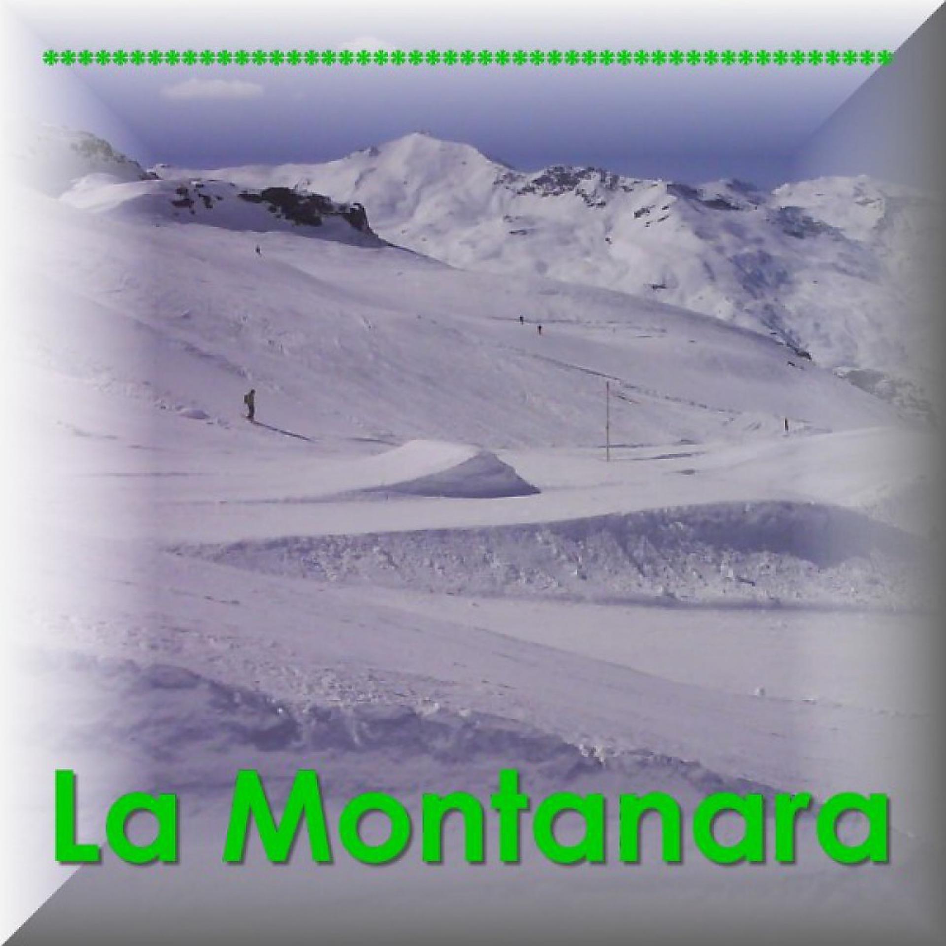 Постер альбома La Montanara - Traumhafte Trompetenklänge - Trumpet - Instrumentals