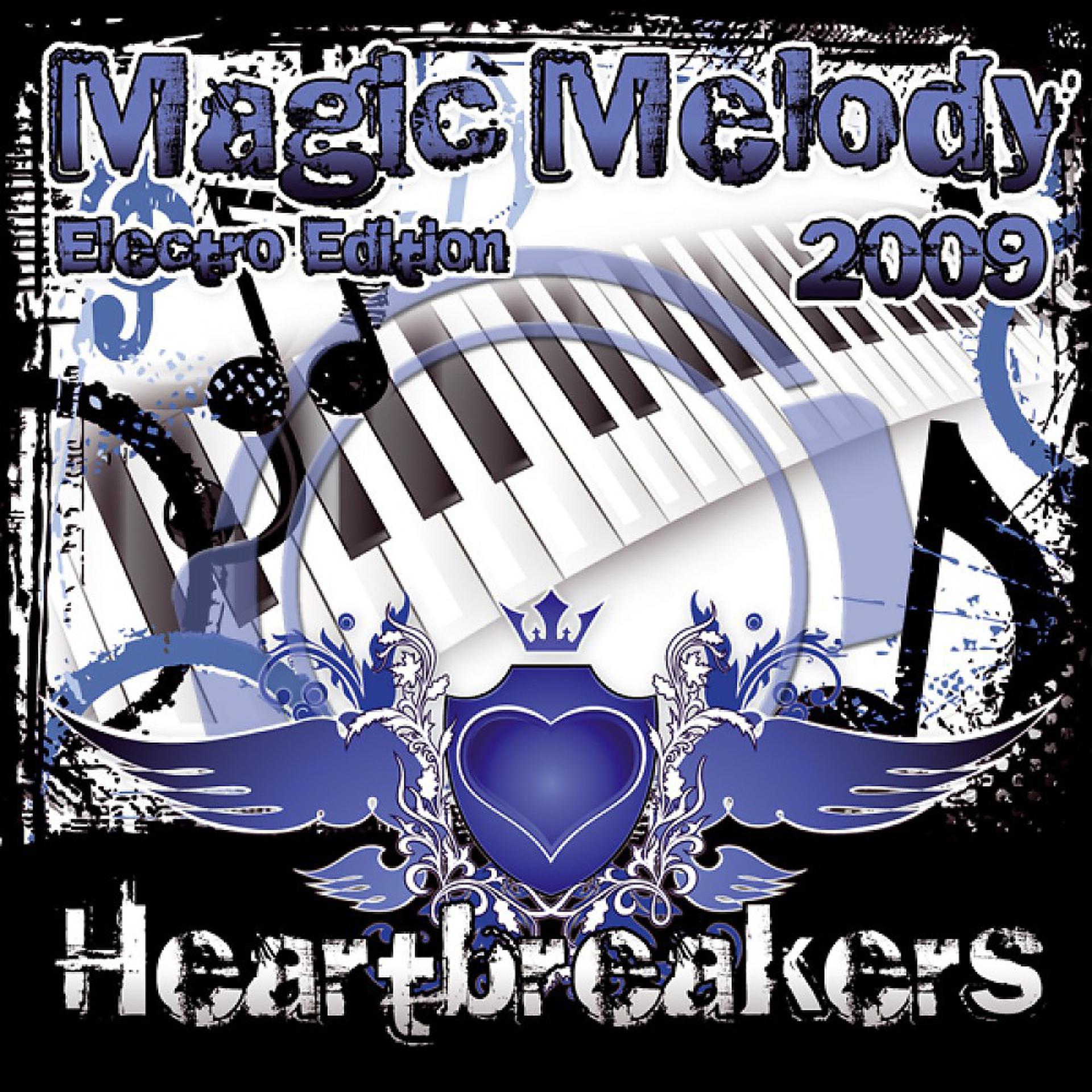 Постер альбома Magic Melody 2009 (Electro Edition)