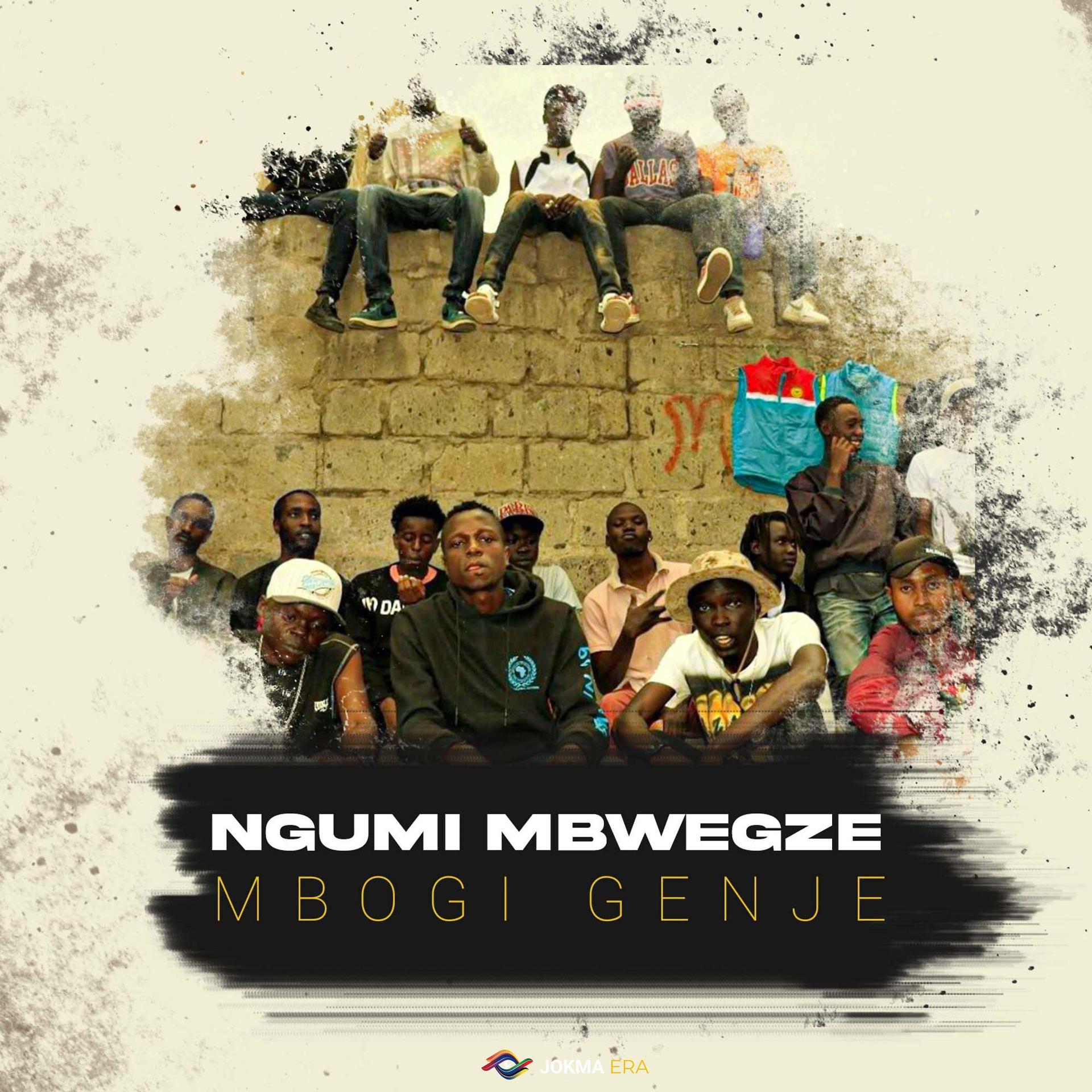 Постер альбома Ngumi Mbwegze
