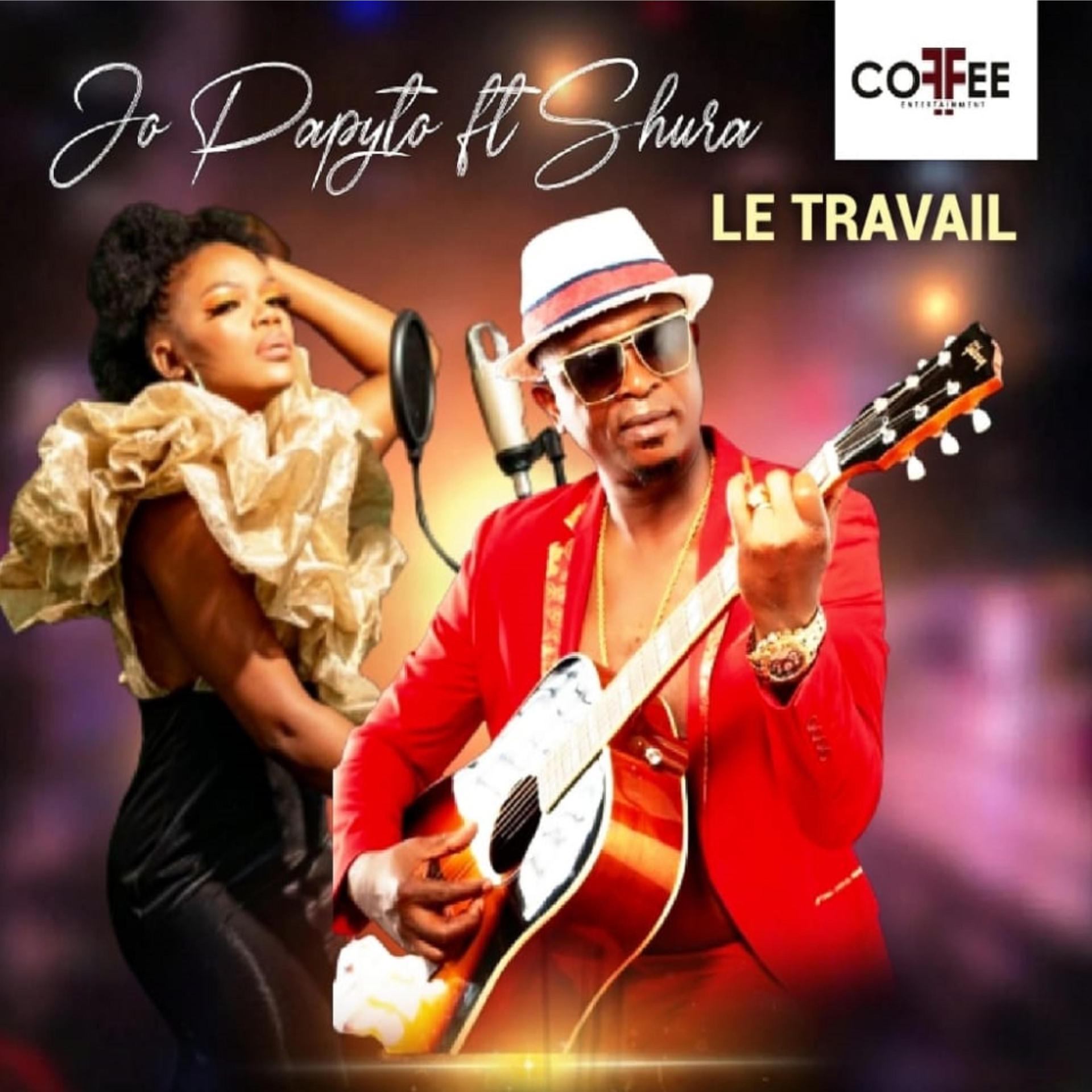 Постер альбома Le Travail (feat. SHURA)