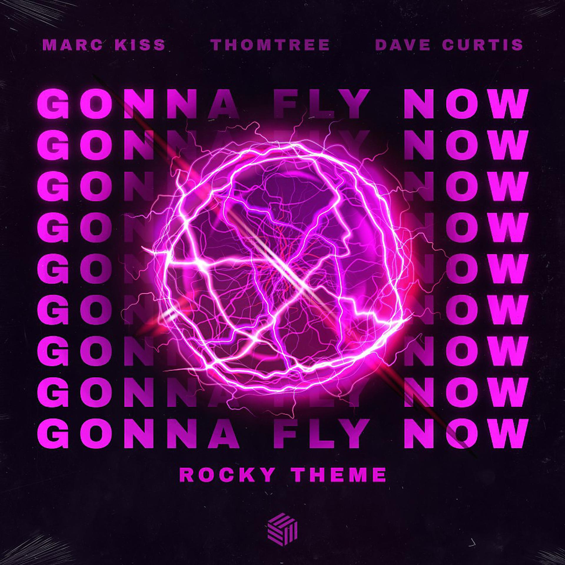 Постер альбома Gonna Fly Now (Rocky Theme)