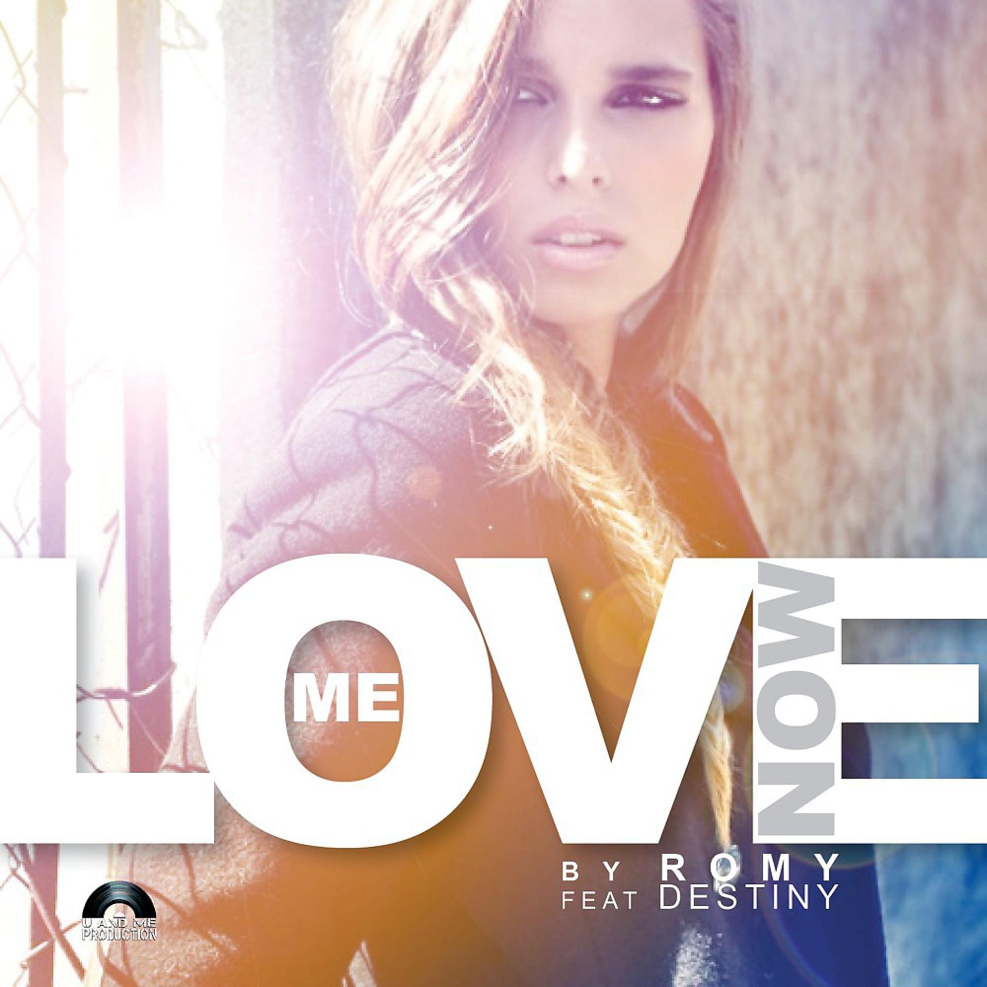 Постер альбома Love Me Now (Radio Edit)