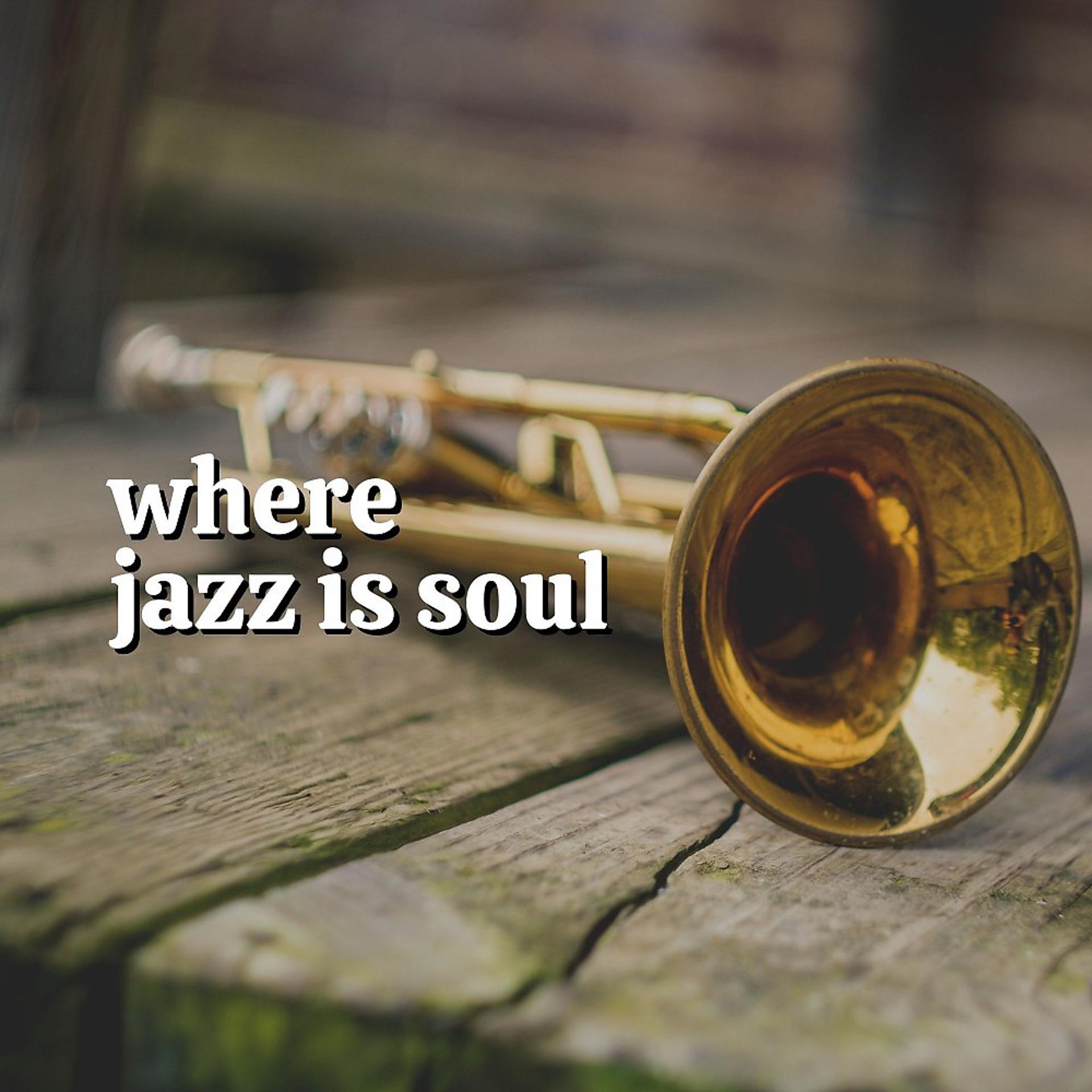 Постер альбома Where Jazz Is Soul