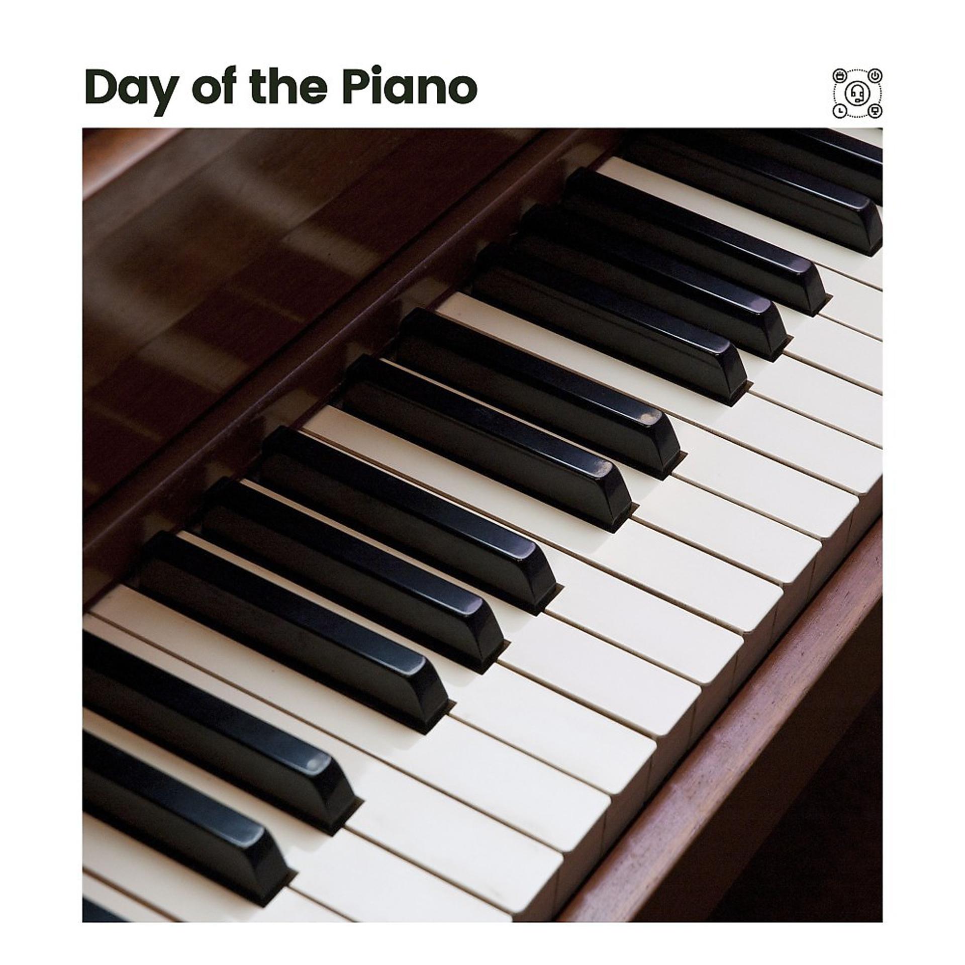 Постер альбома Day of the Piano