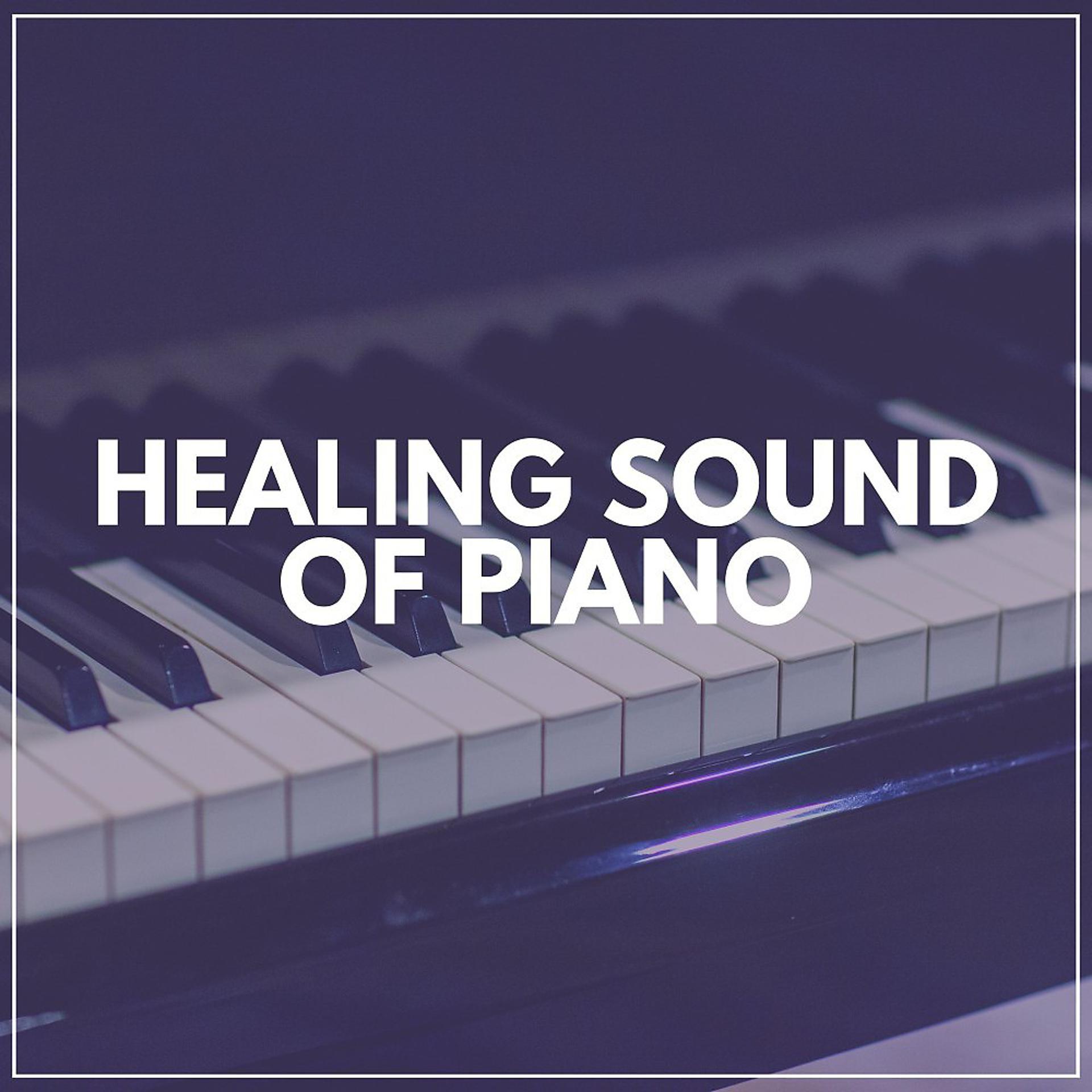 Постер альбома Healing Sound of Piano