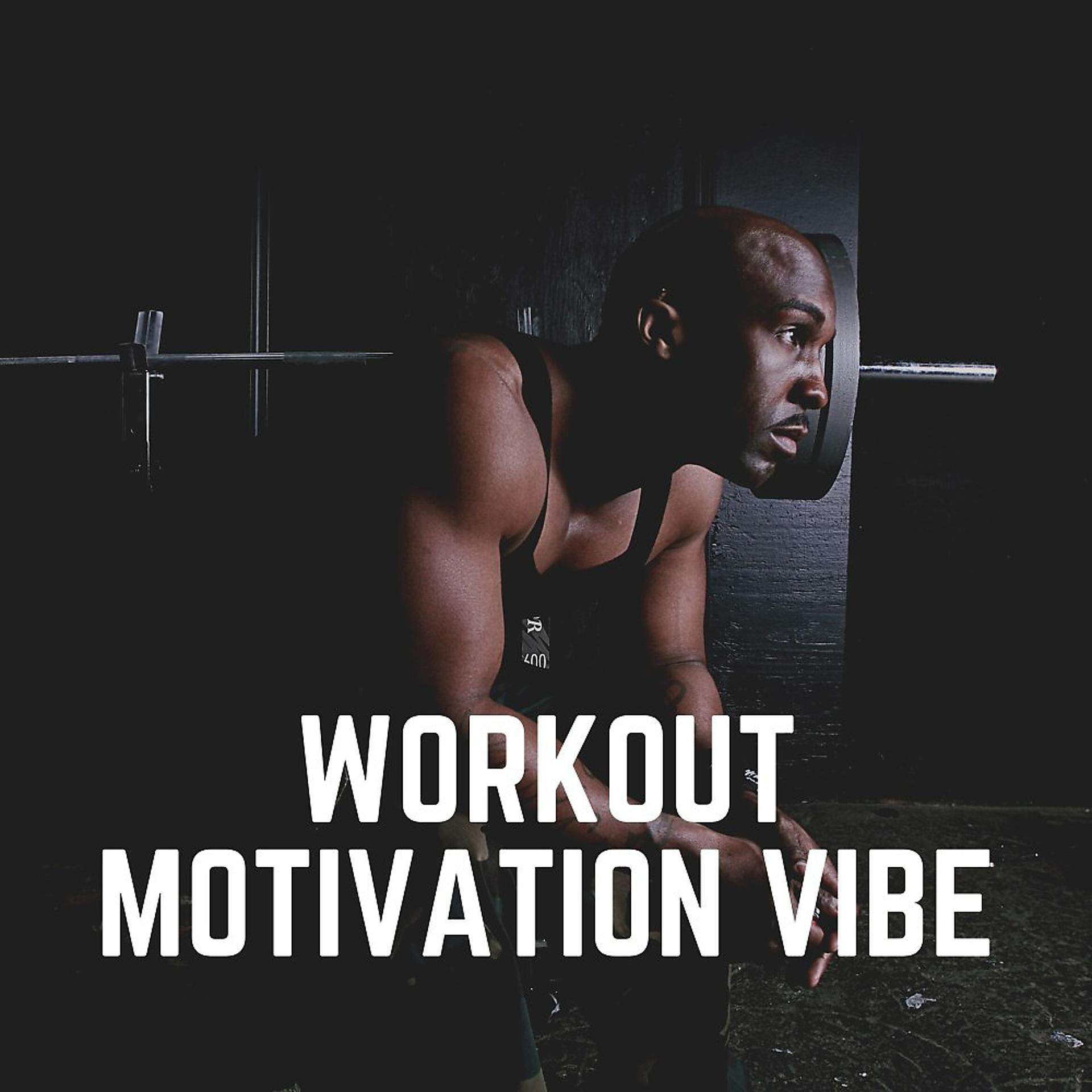 Постер альбома Workout Motivation Vibe