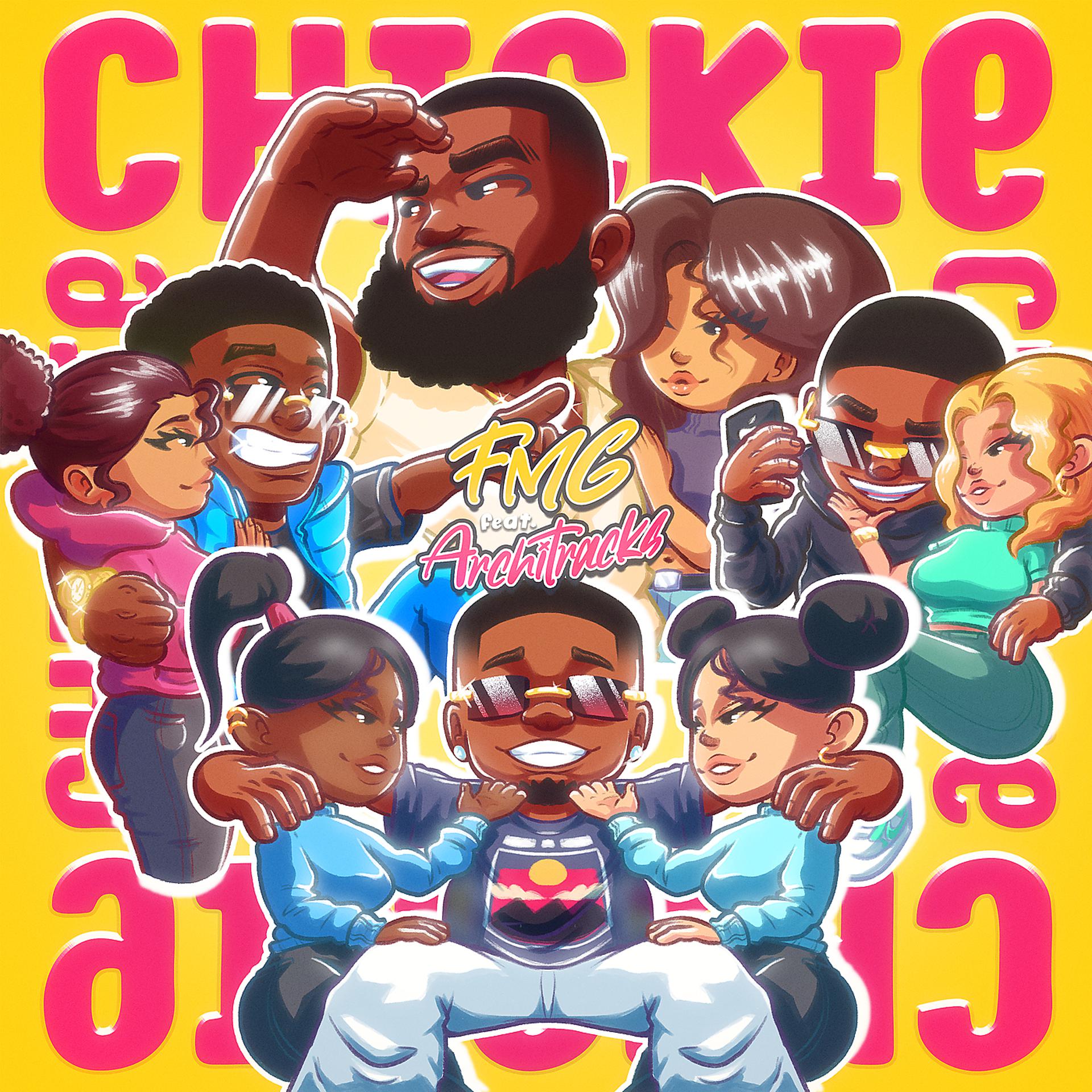 Постер альбома Chickie