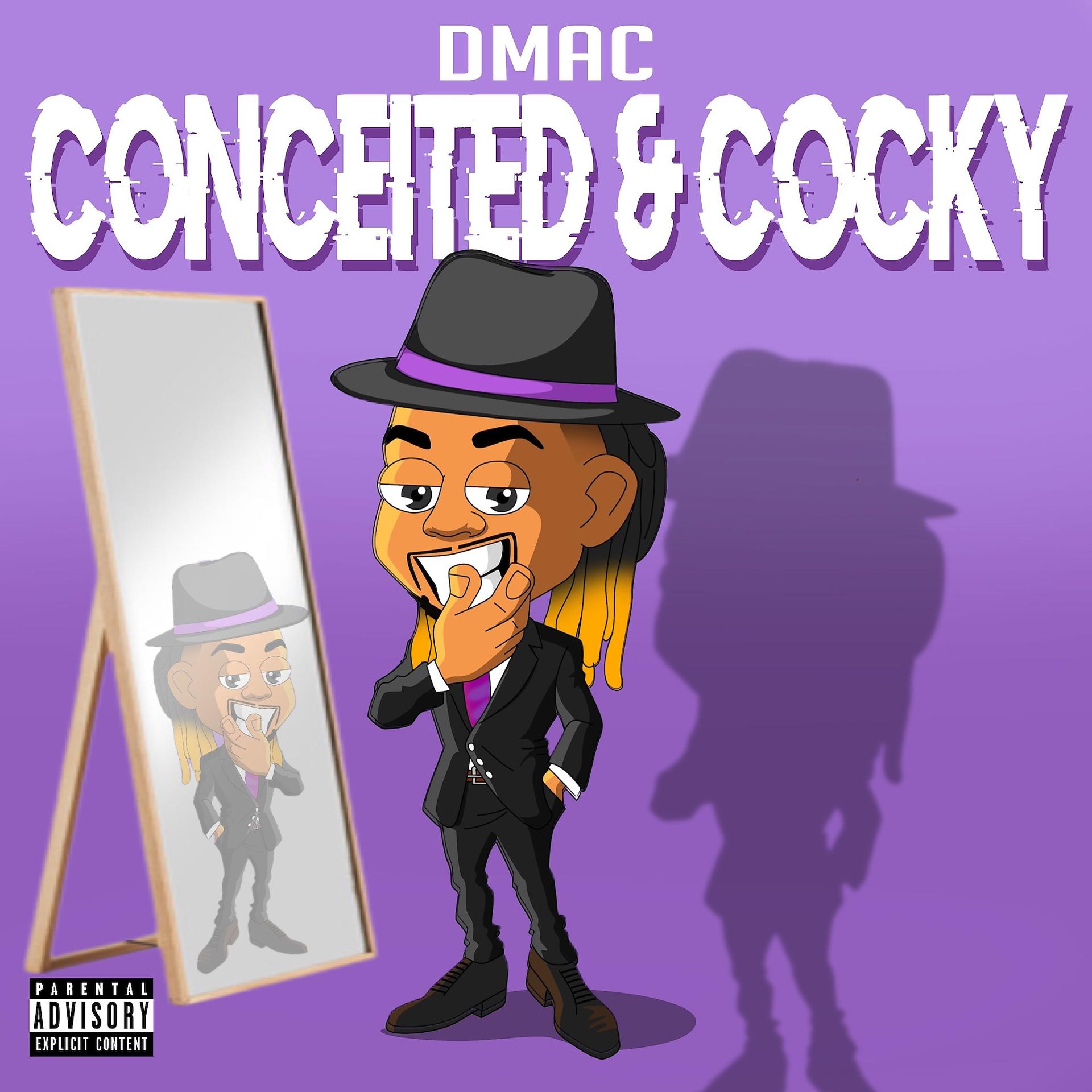 Постер альбома Conceited & Cocky