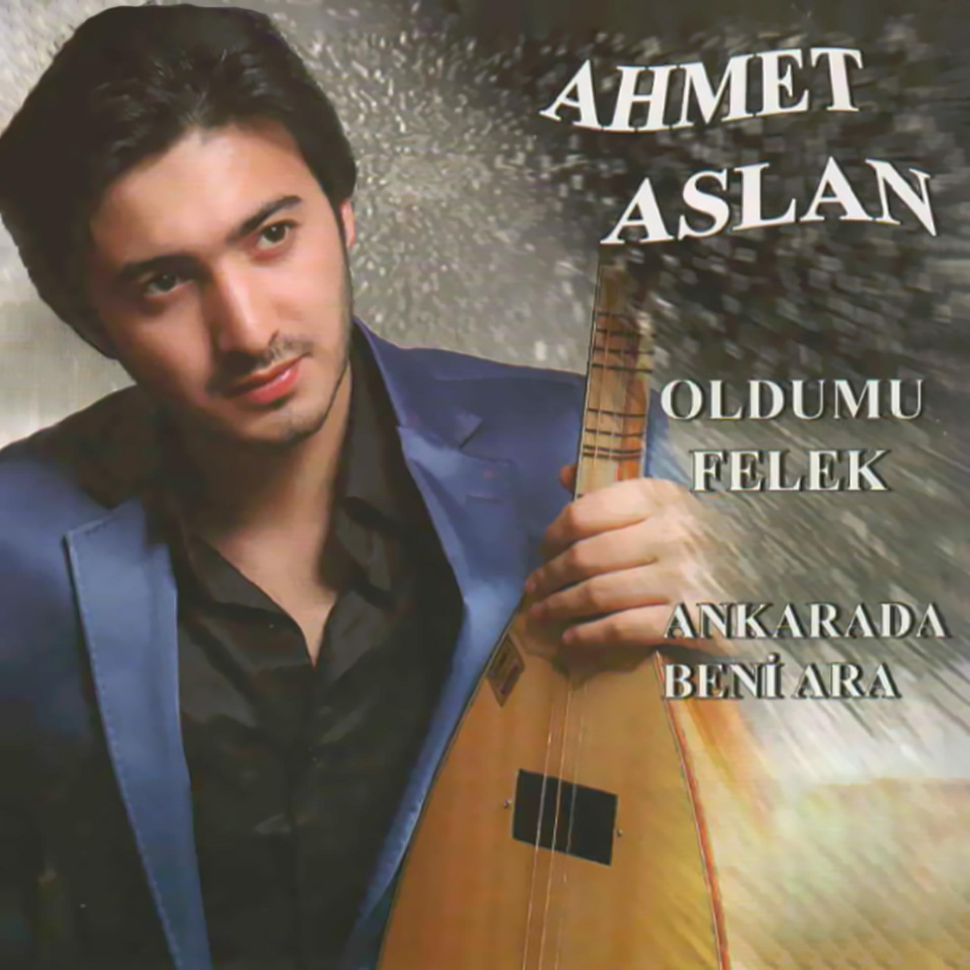 Постер альбома Ankara'da Beni Ara / Oldumu Felek
