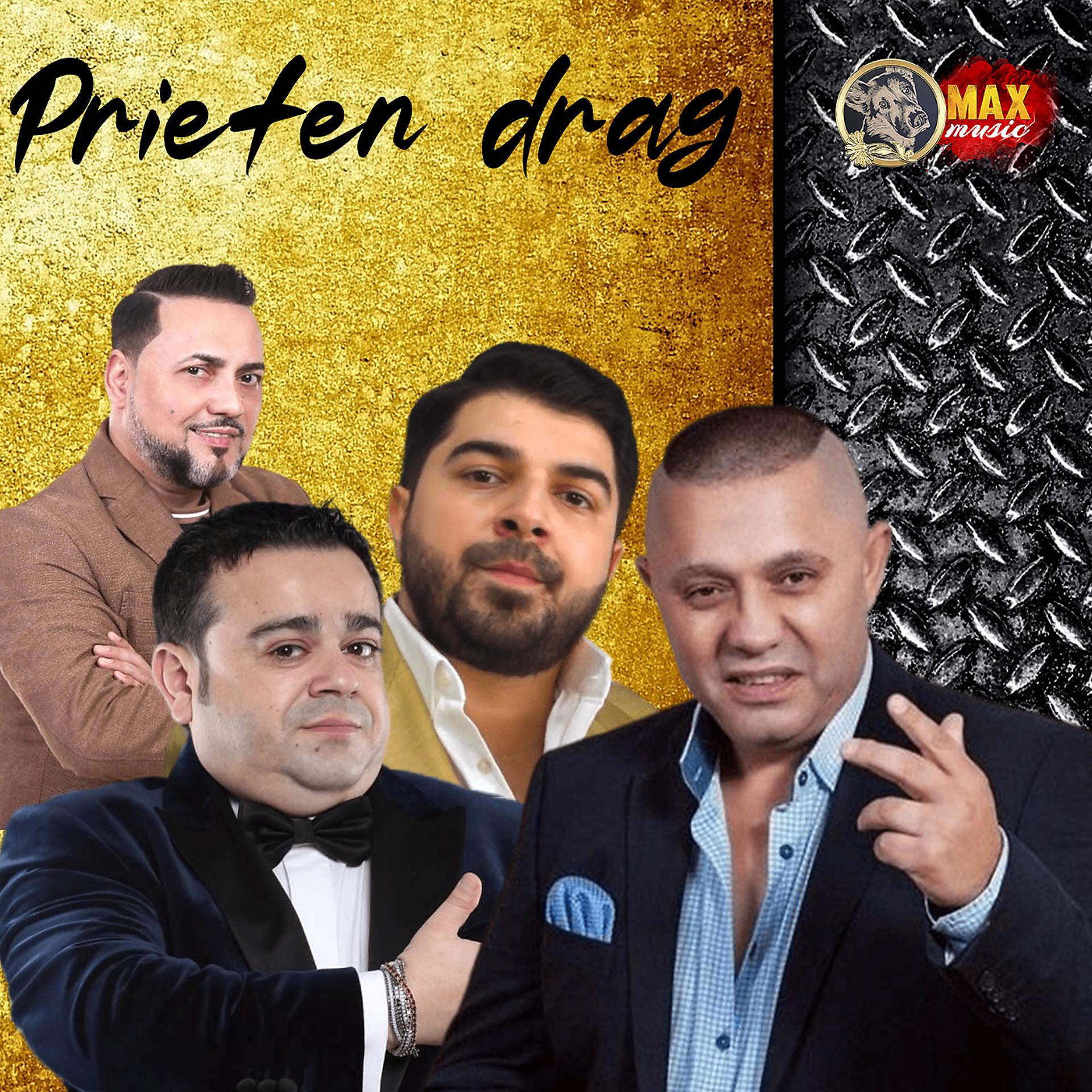 Постер альбома Prieten drag