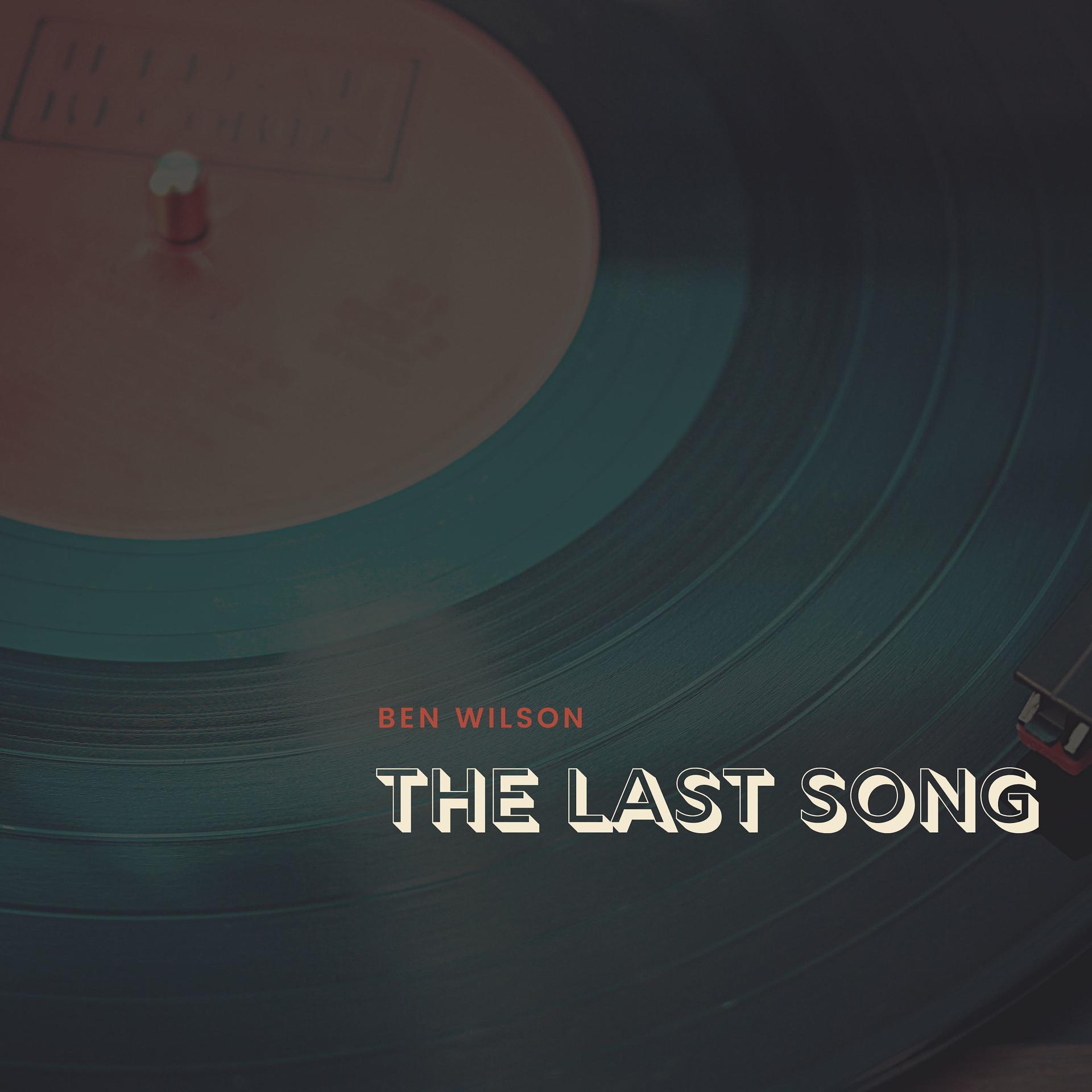 Постер альбома The Last Song