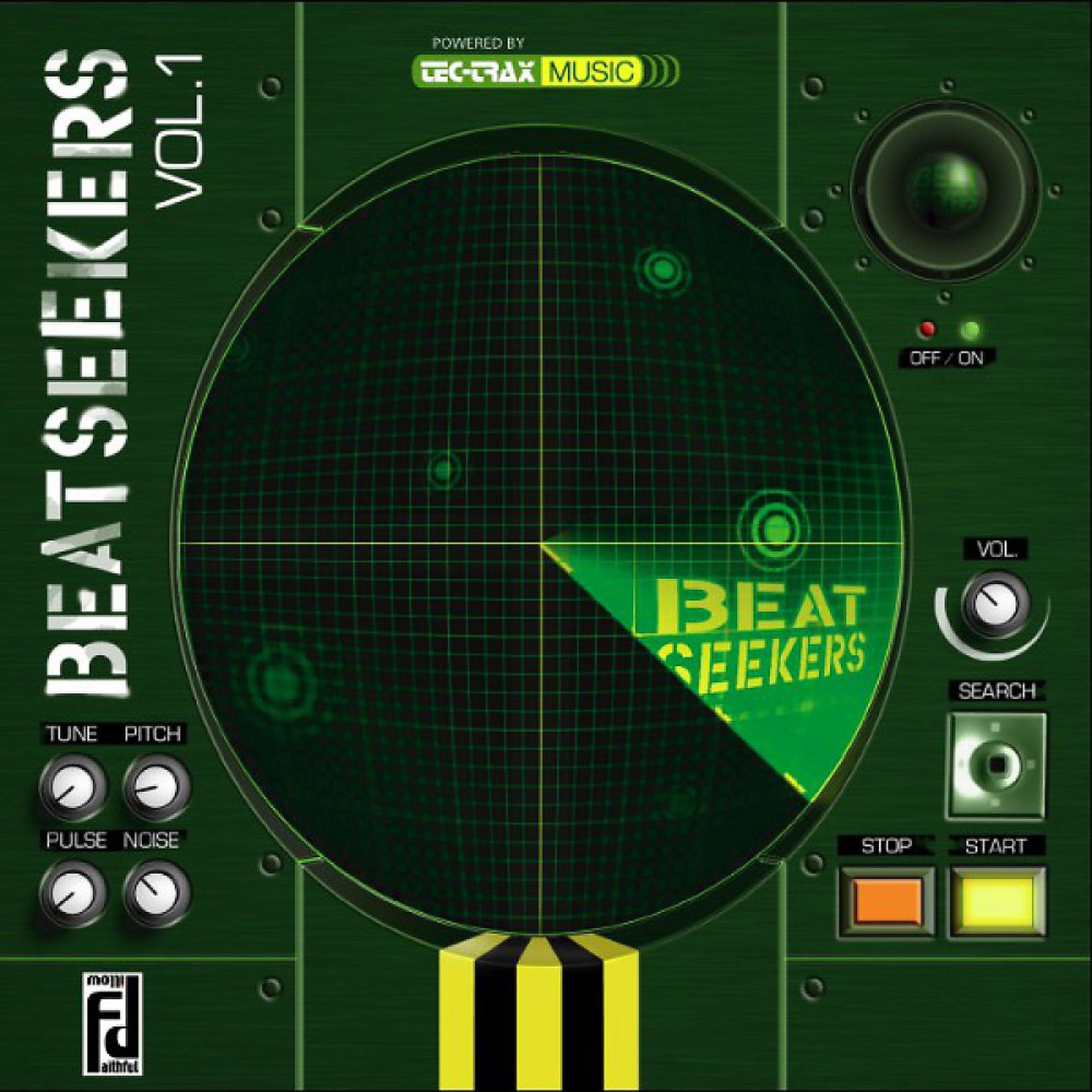 Постер альбома Beatseekers, Vol. 1