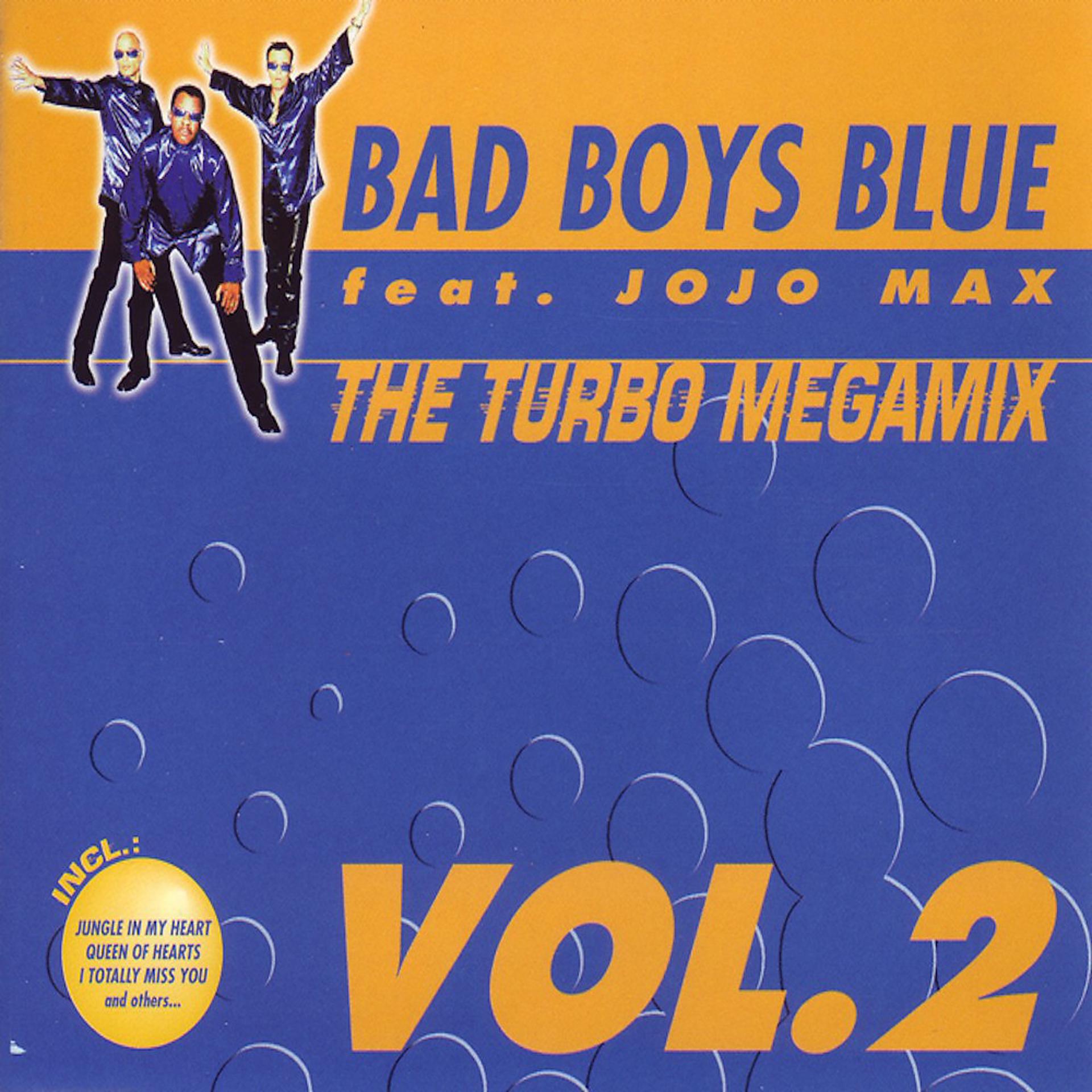 Постер альбома The Turbo Megamix Vol. 2